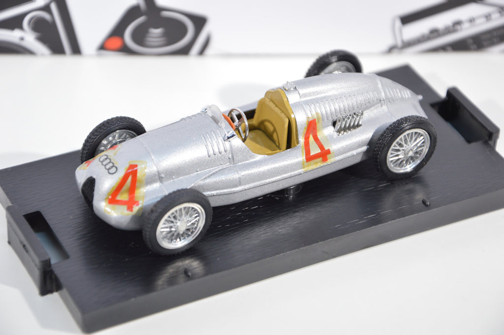 Auto Union tipo D 1937 Brumm 1:43