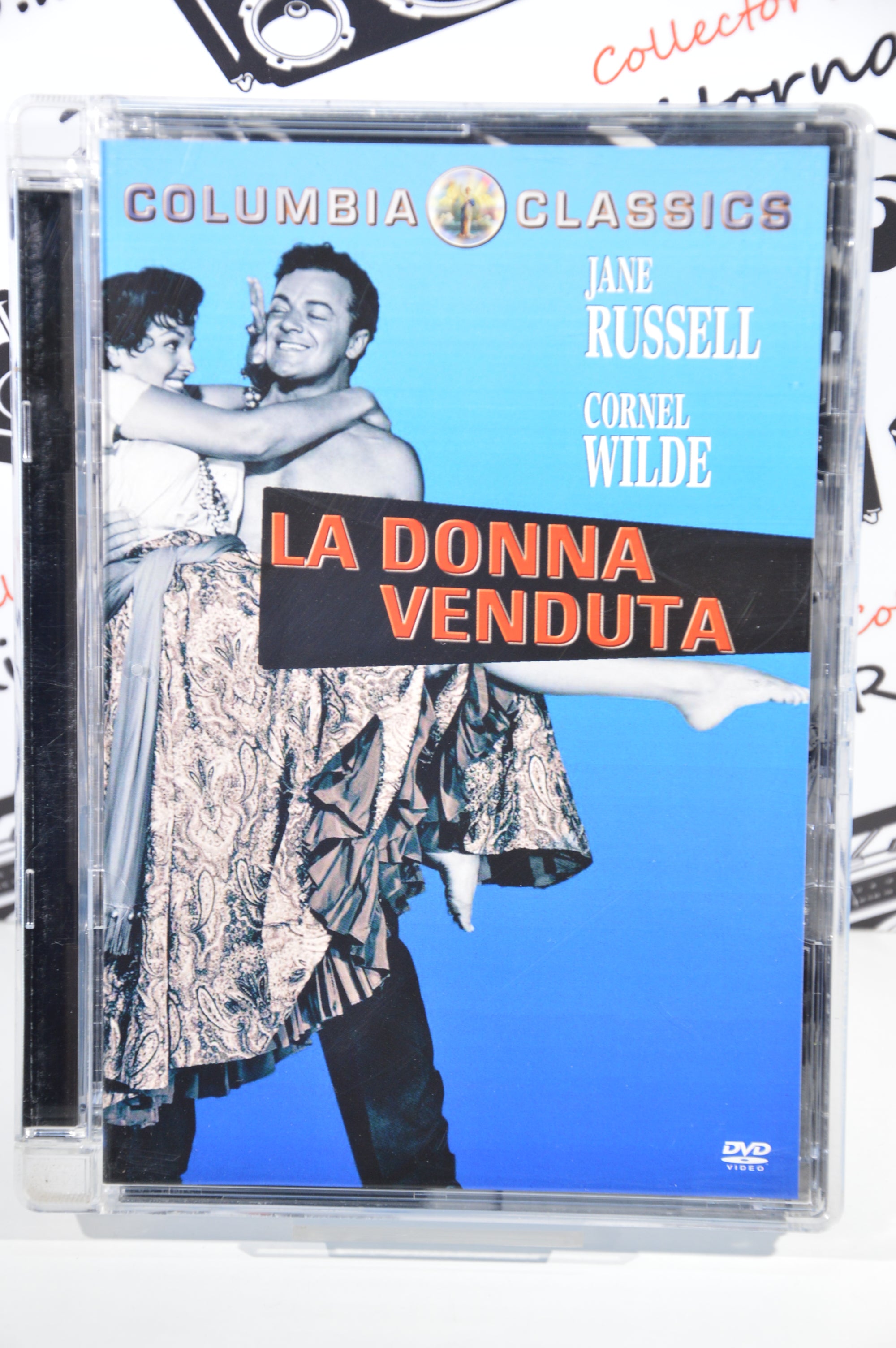 La donna venduta Dvd