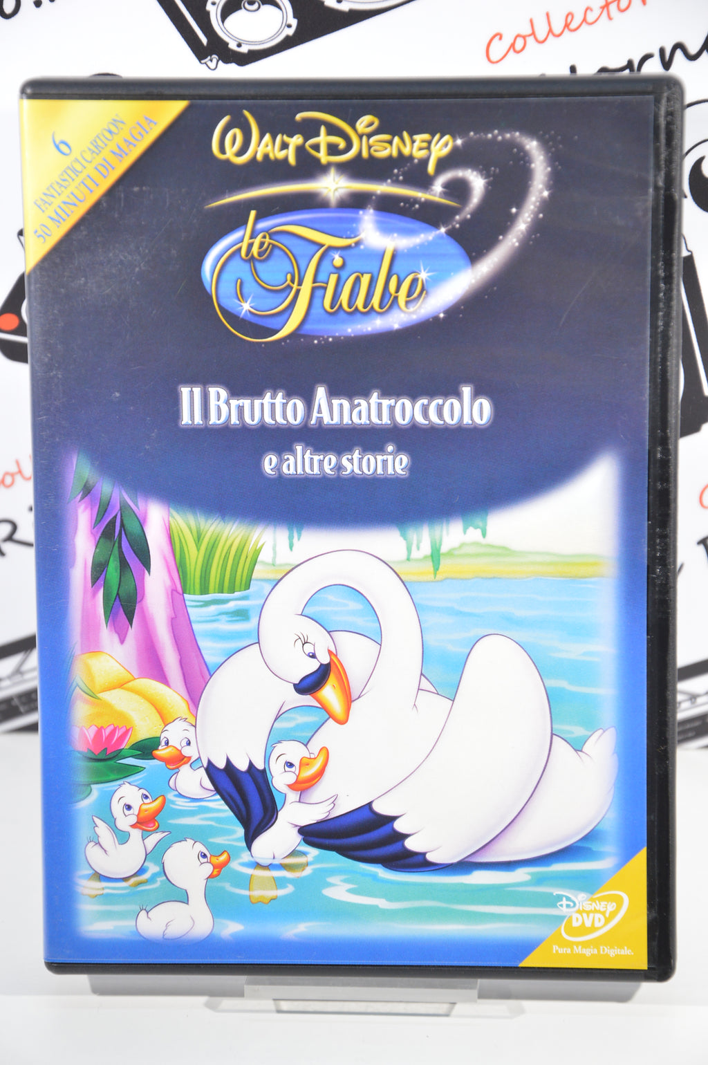 Il brutto anatroccolo e altre storie Dvd