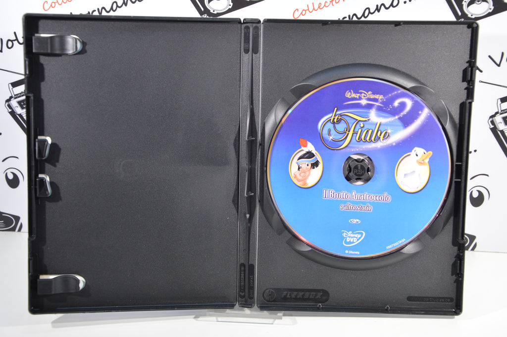 Il brutto anatroccolo e altre storie Dvd
