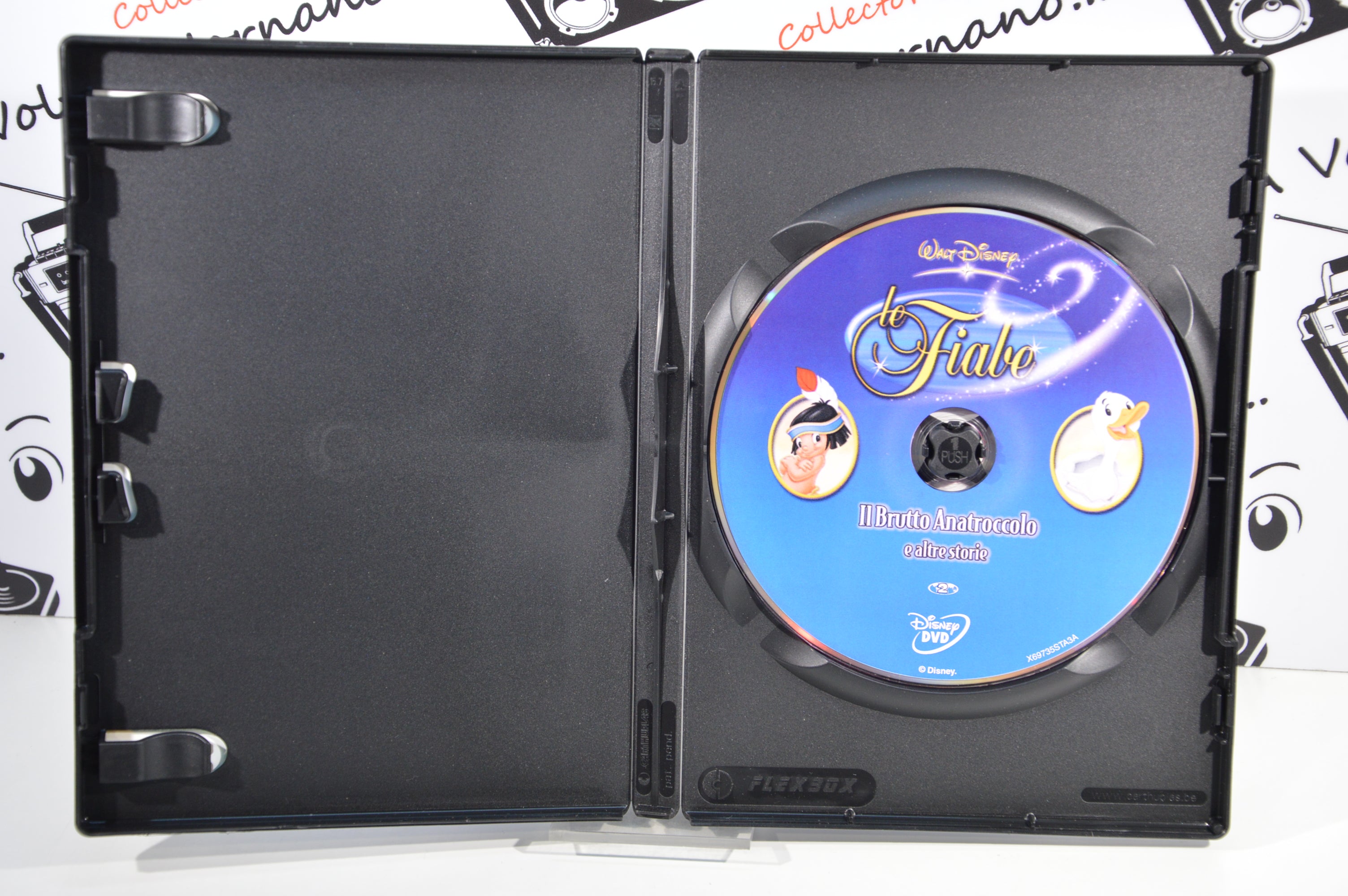 Il brutto anatroccolo e altre storie Dvd