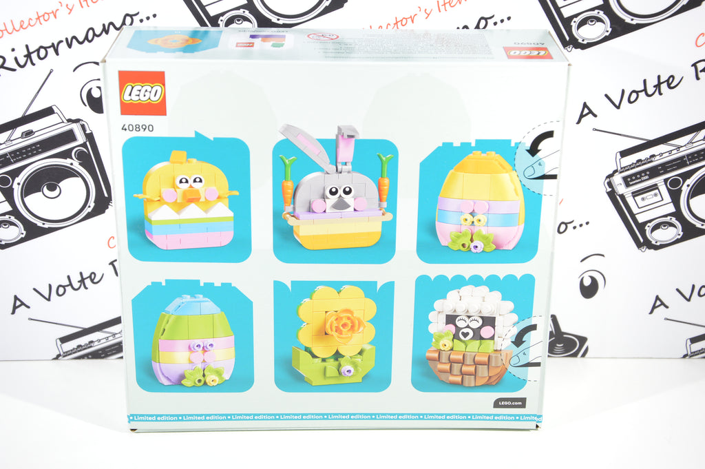 Lego Gwp 40890 7+