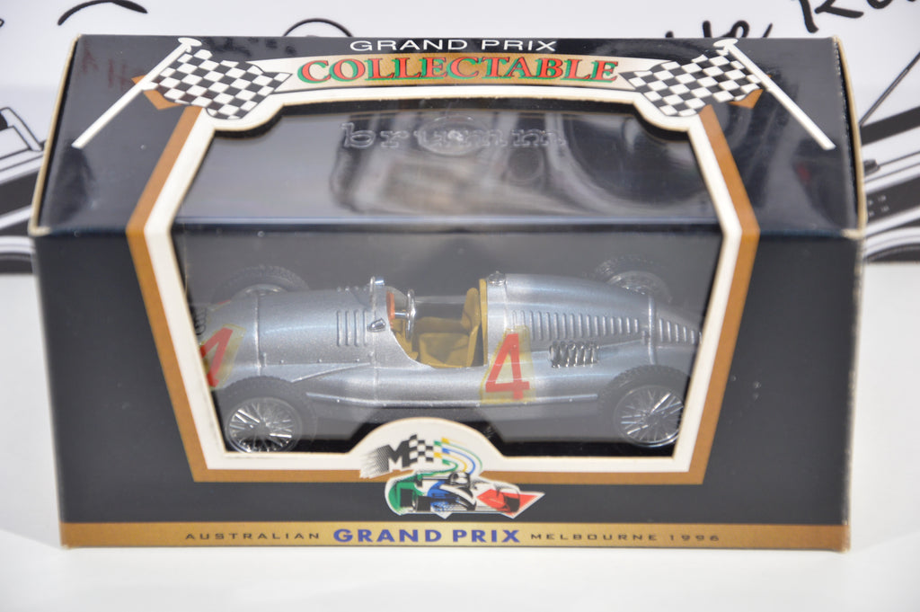 Auto Union tipo D 1937 Brumm 1:43