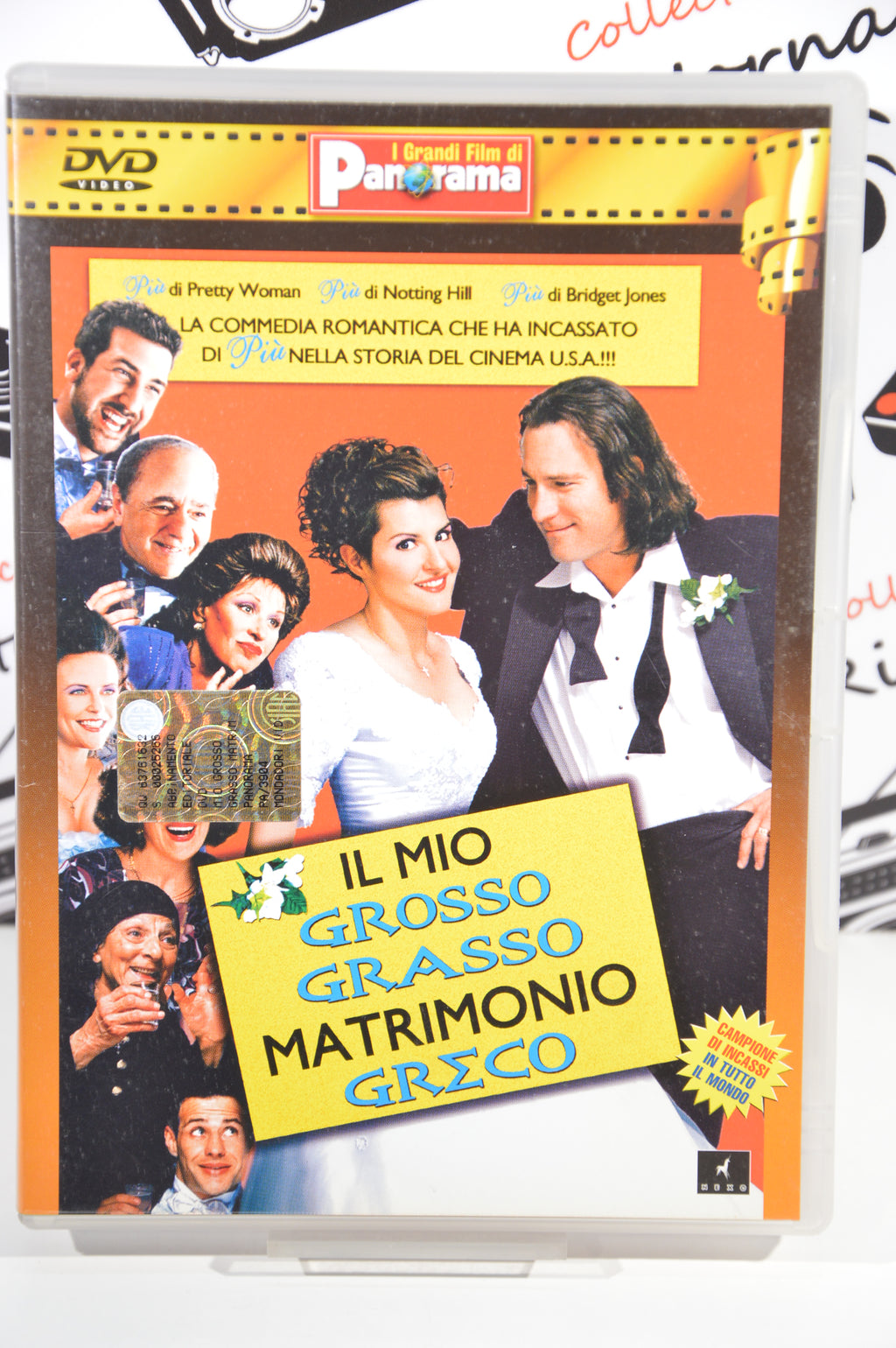 Il mio grosso grasso matrimonio greco Dvd