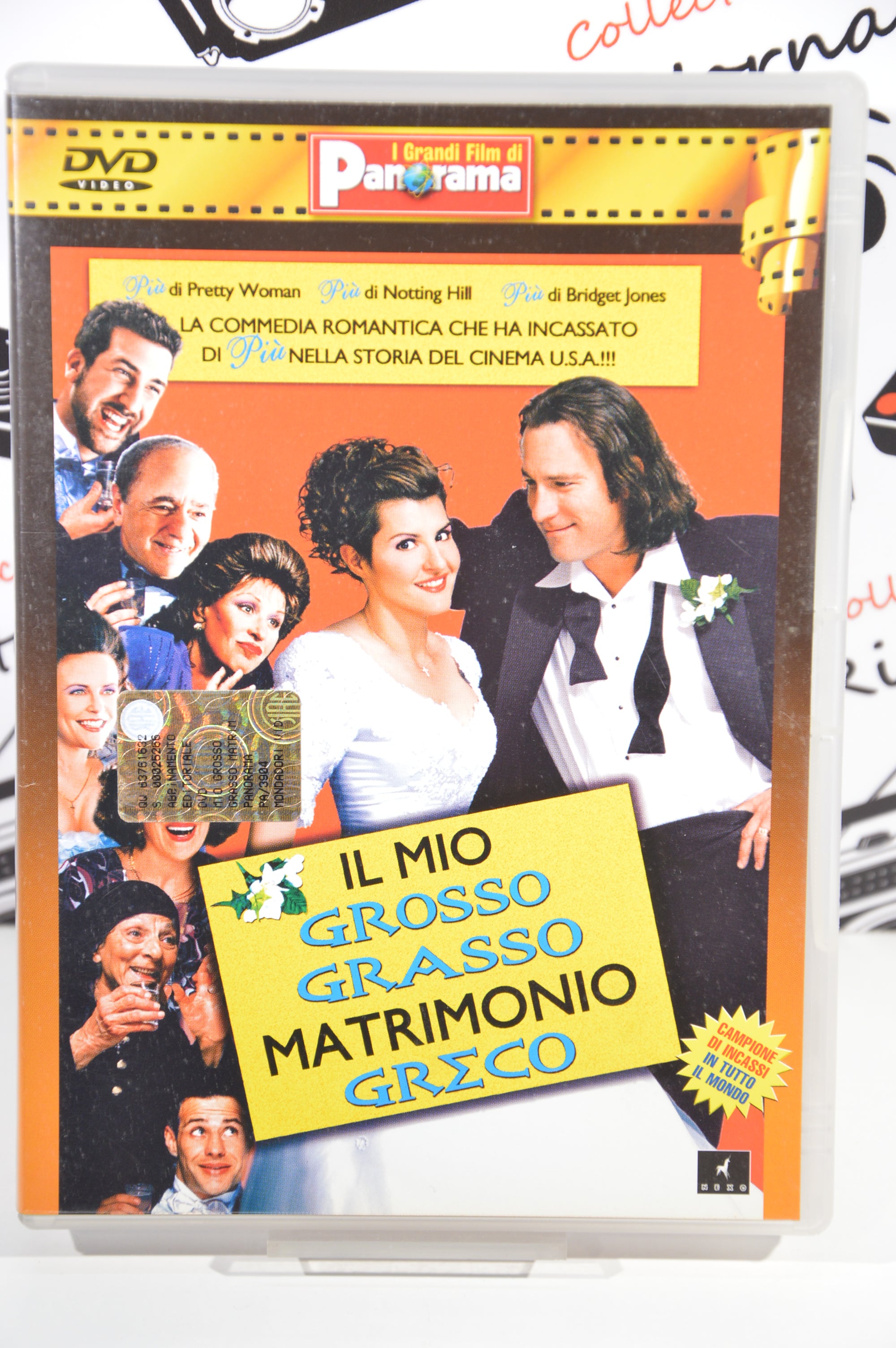 Il mio grosso grasso matrimonio greco Dvd