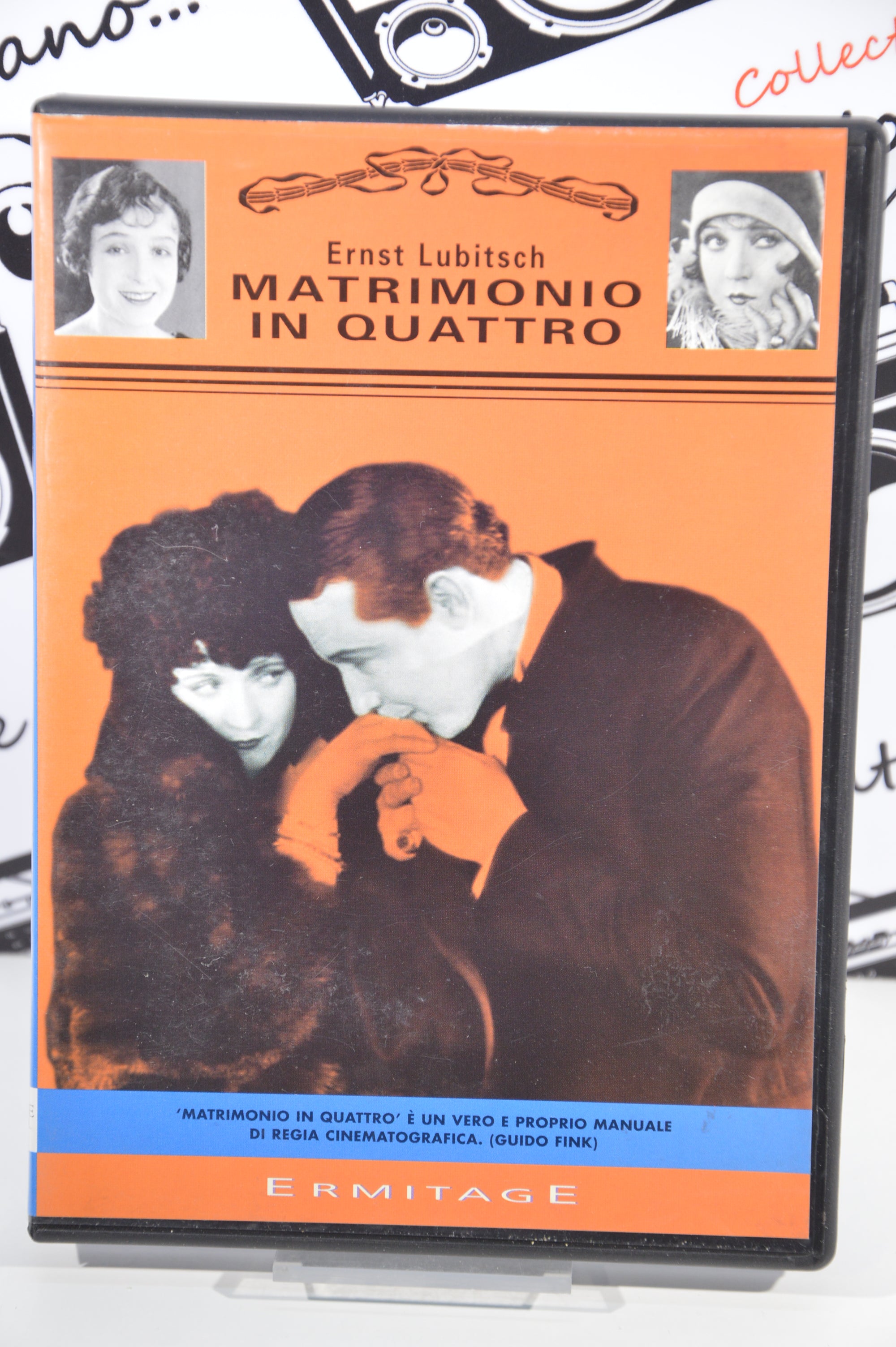 Matrimonio in quattro Dvd