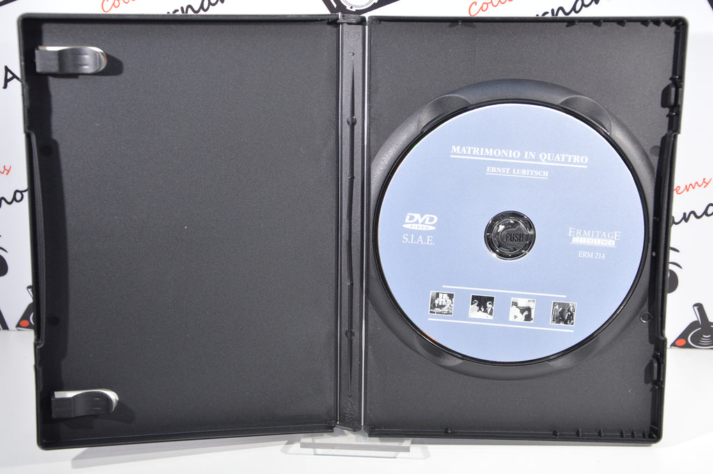 Matrimonio in quattro Dvd