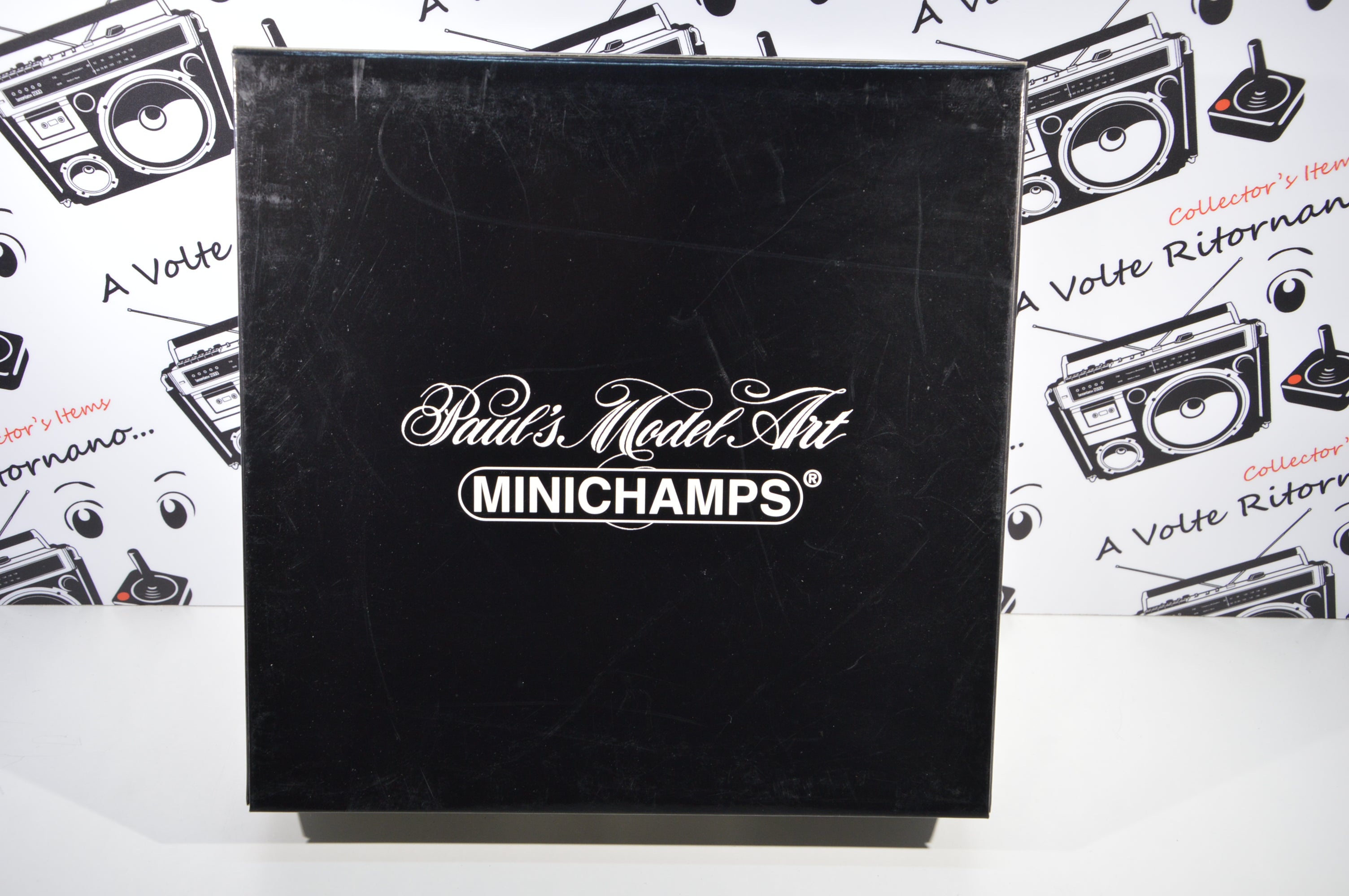 Mclaren World Champion Formula 1 1998 Minichamps 1:43