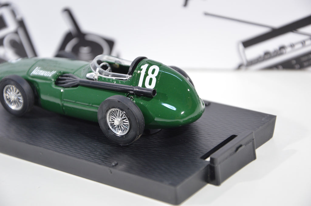 Vanwall F-1 1957 Brumm 1:43