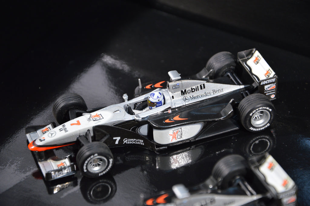 Mclaren World Champion Formula 1 1998 Minichamps 1:43
