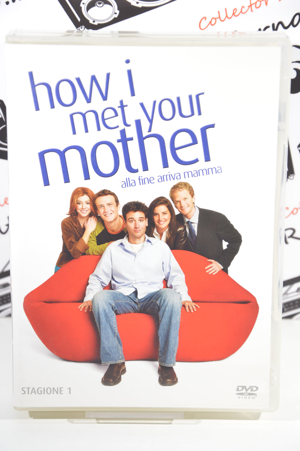 How i meet your mother stagione 1 Dvd