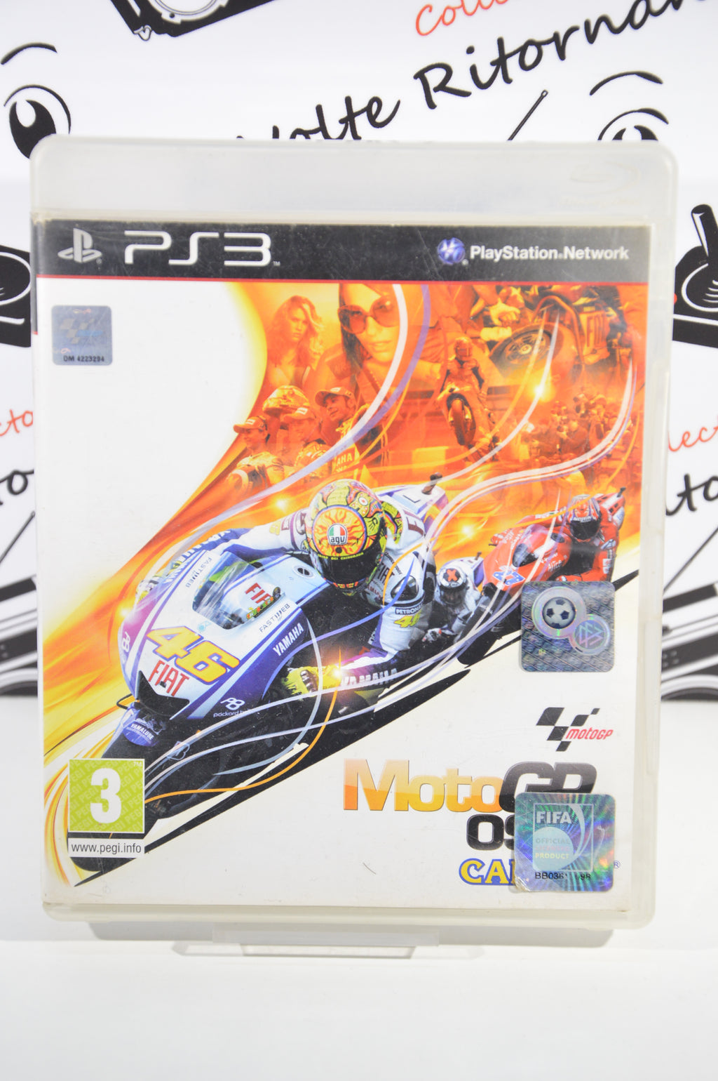 MotoGP 09/10 Playstation 3