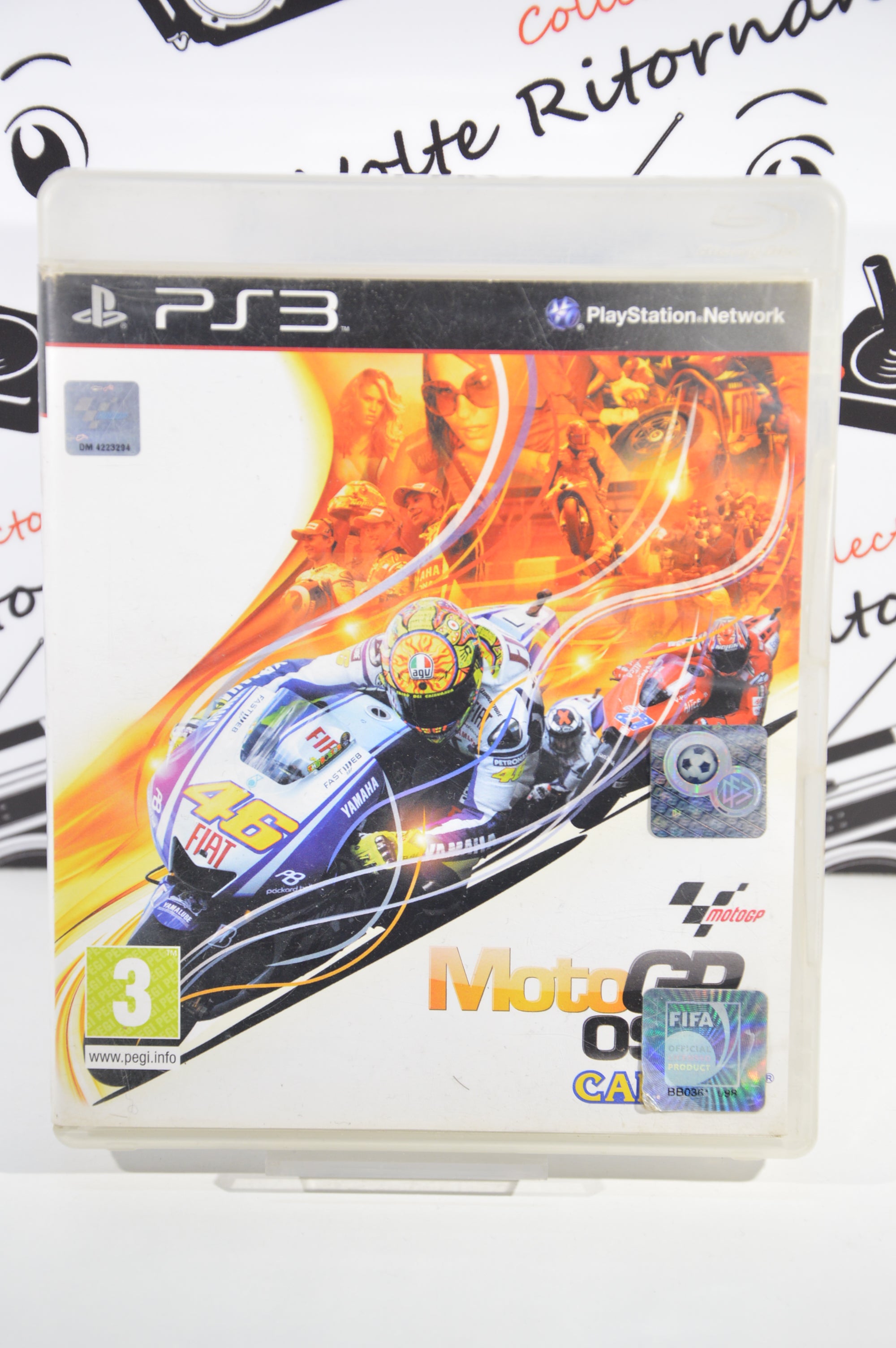 MotoGP 09/10 Playstation 3
