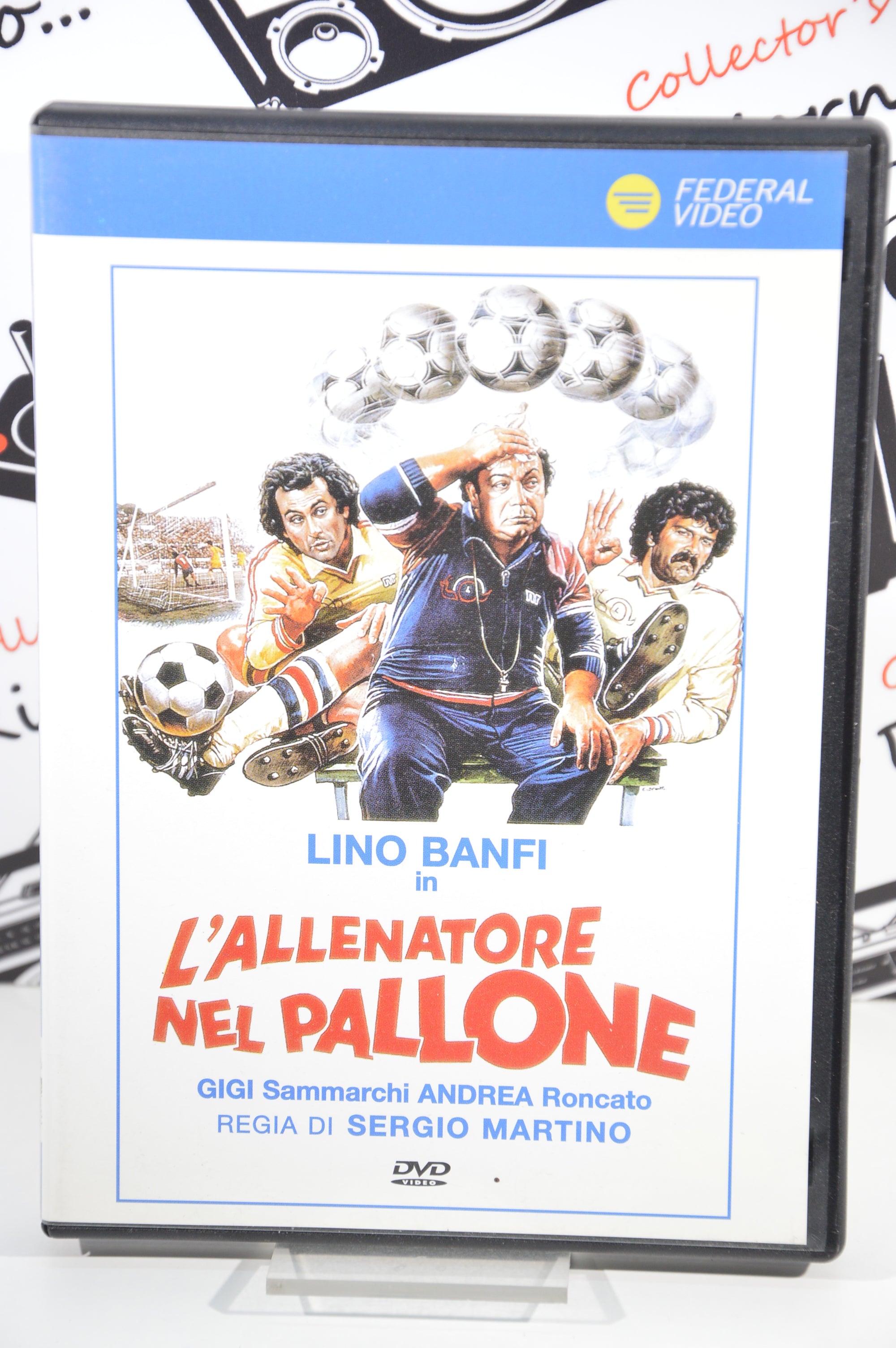 L'allenatore nel pallone Dvd