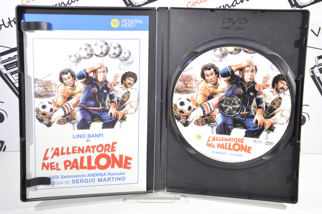 L'allenatore nel pallone Dvd