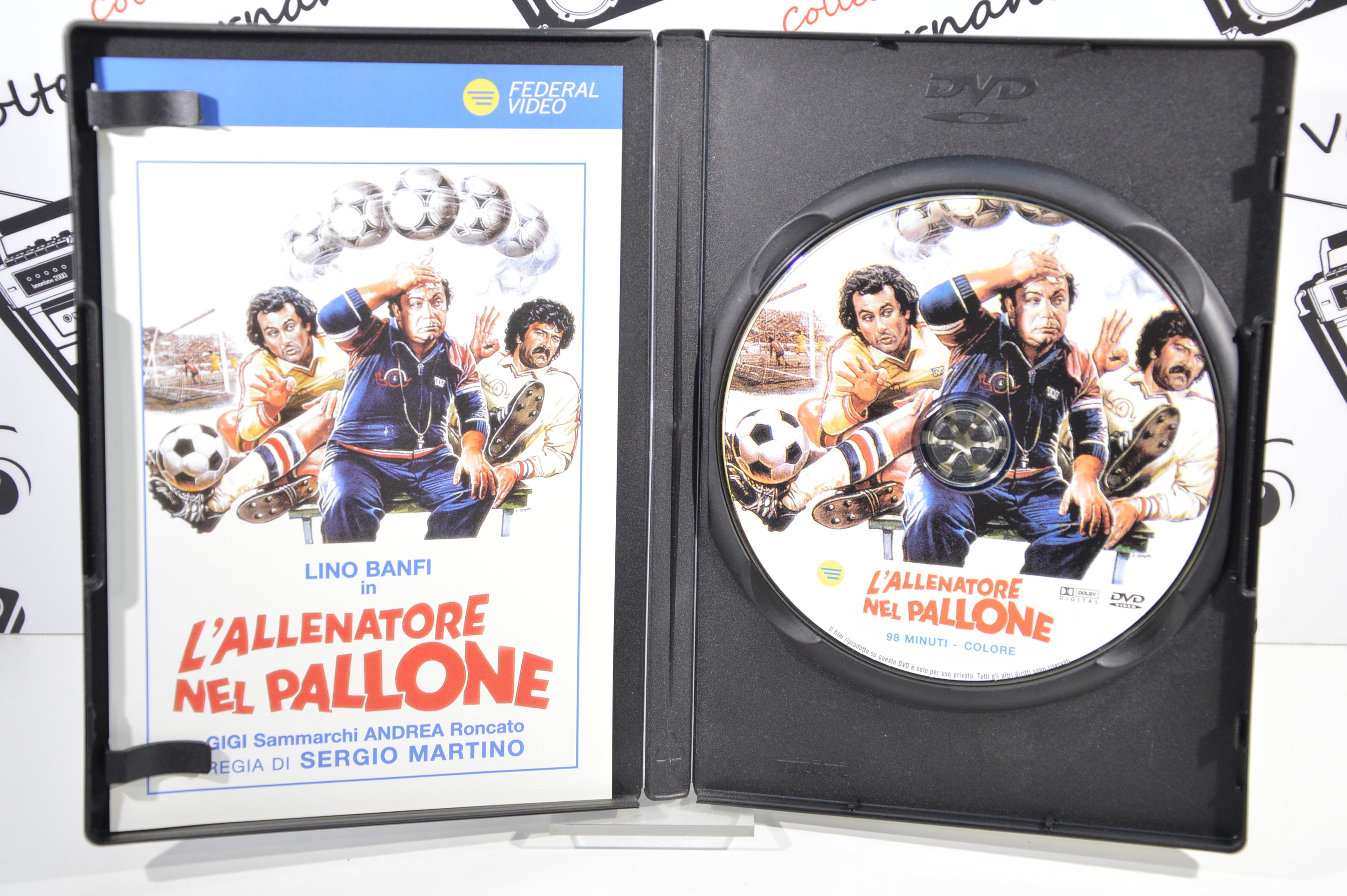 L'allenatore nel pallone Dvd