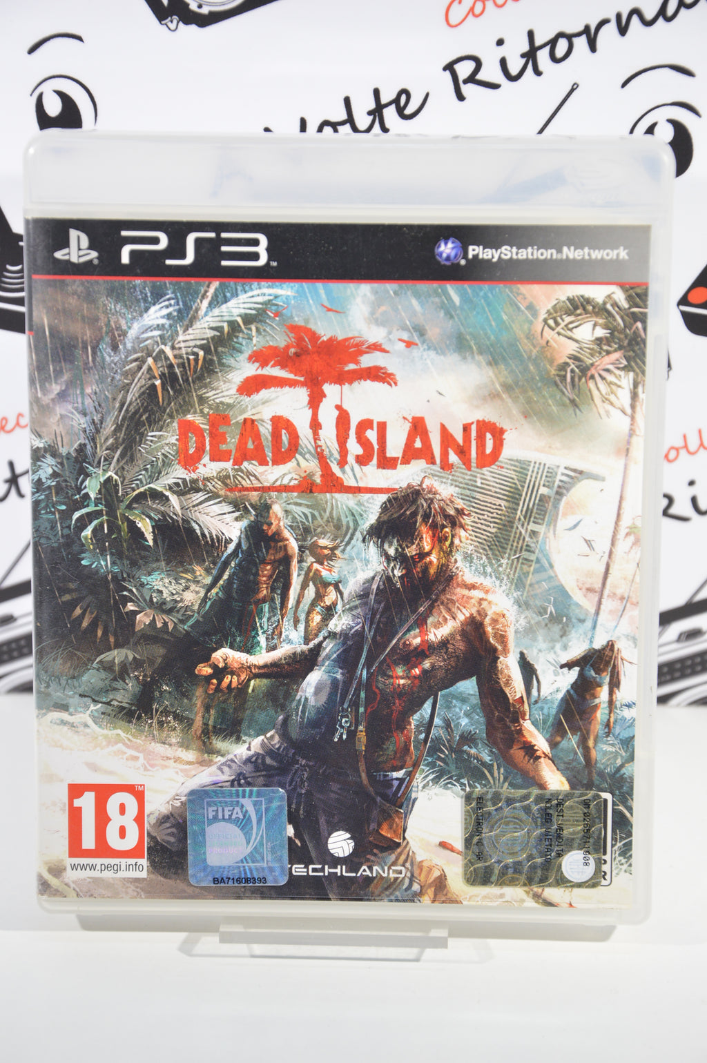 Dead Island Playstation 3