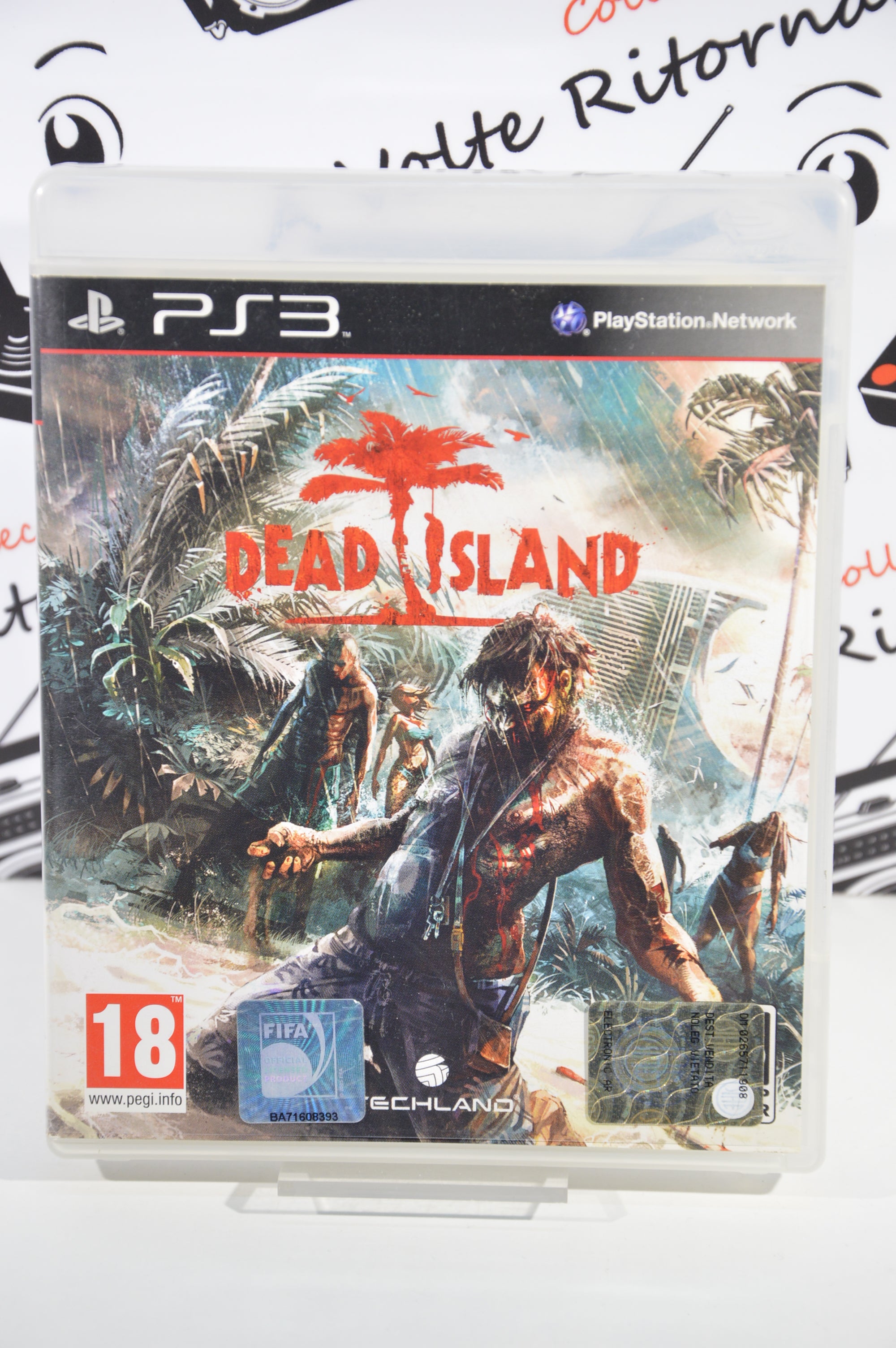Dead Island Playstation 3
