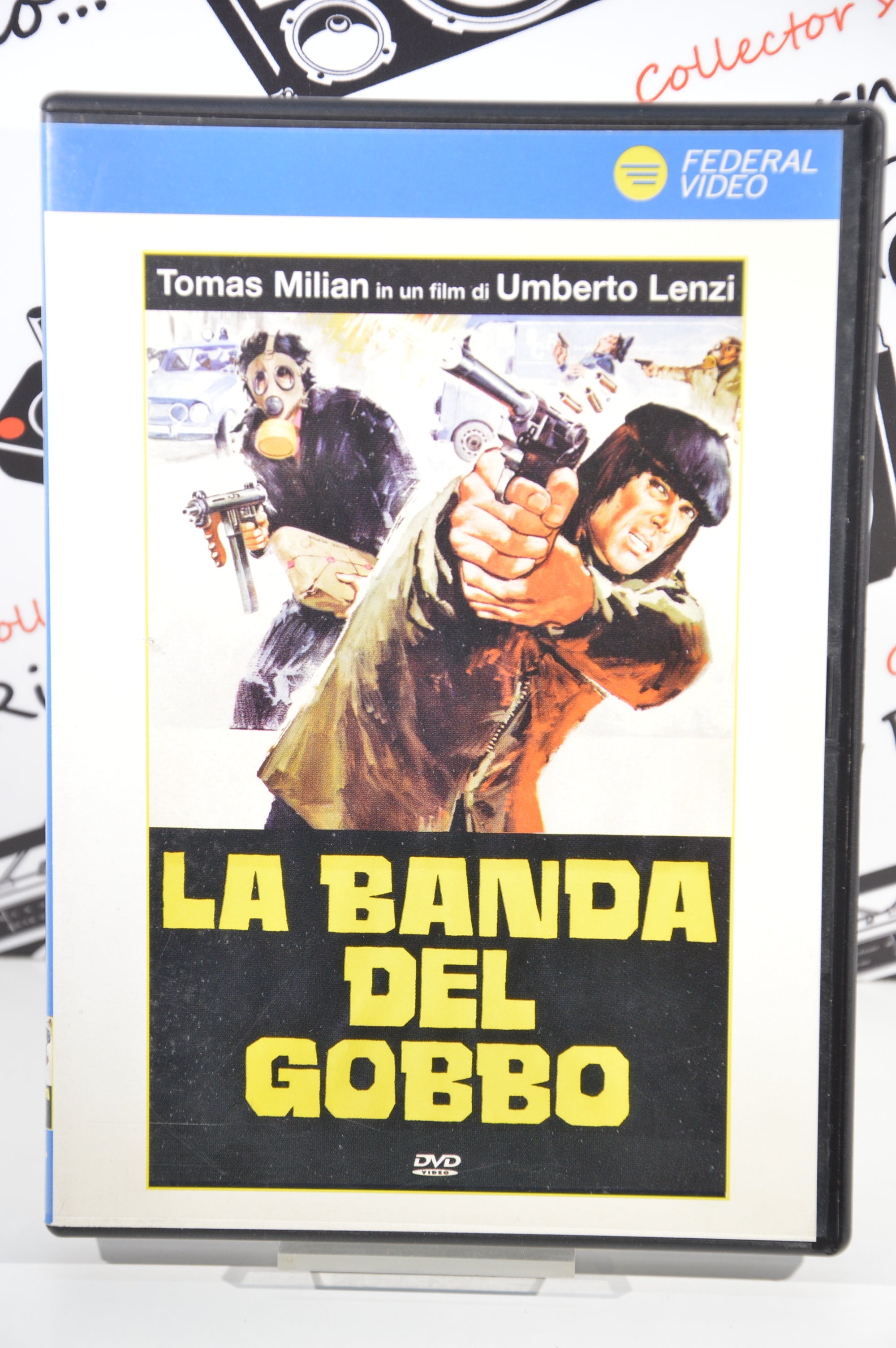 La Banda del gobbo Dvd