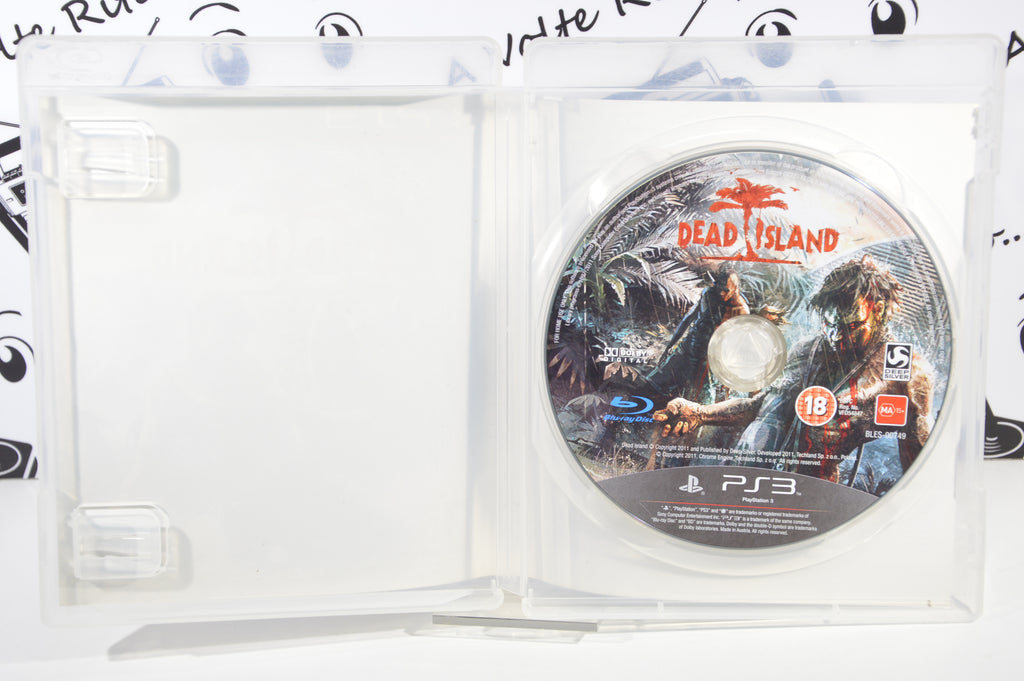 Dead Island Playstation 3