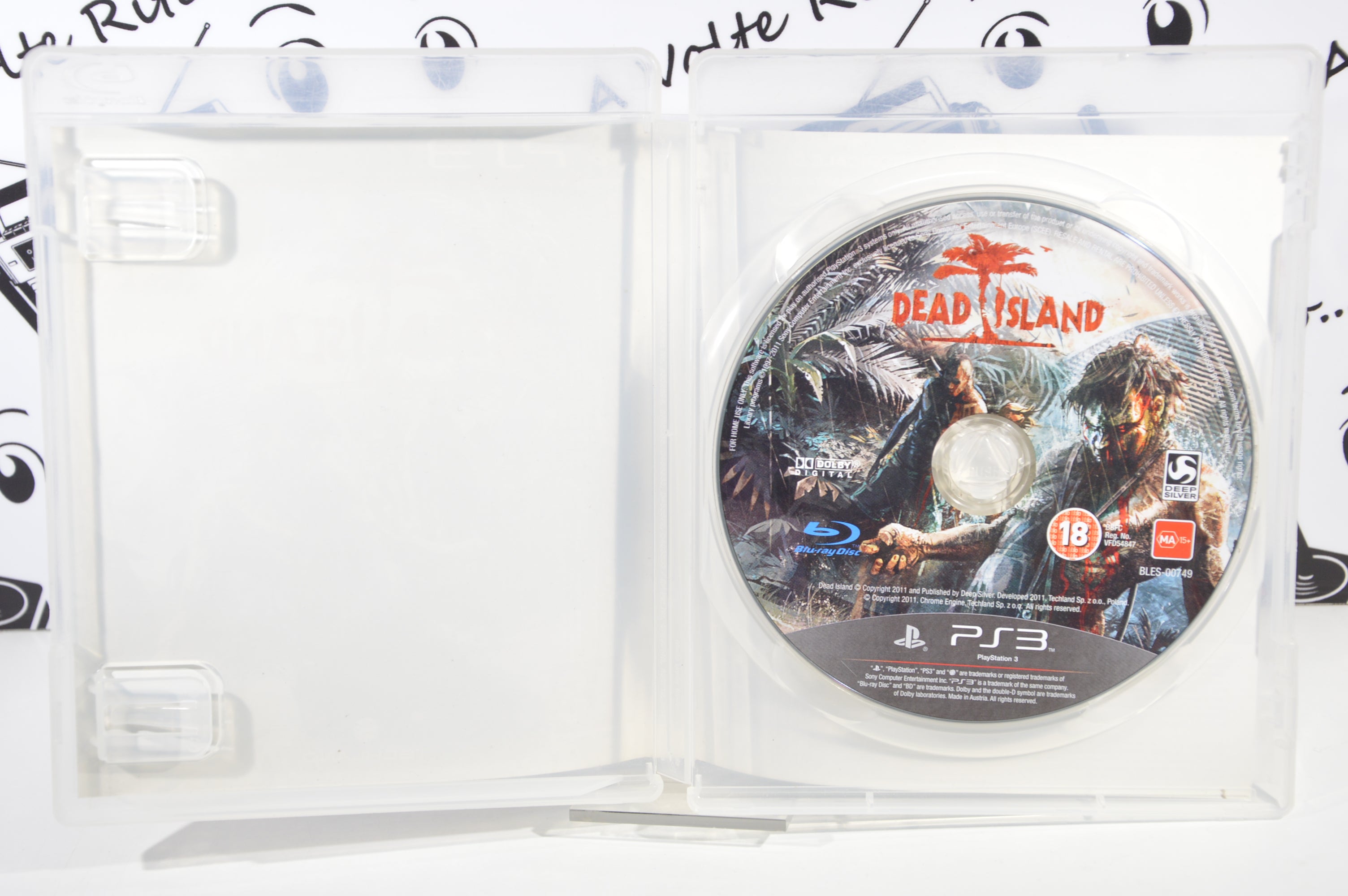Dead Island Playstation 3