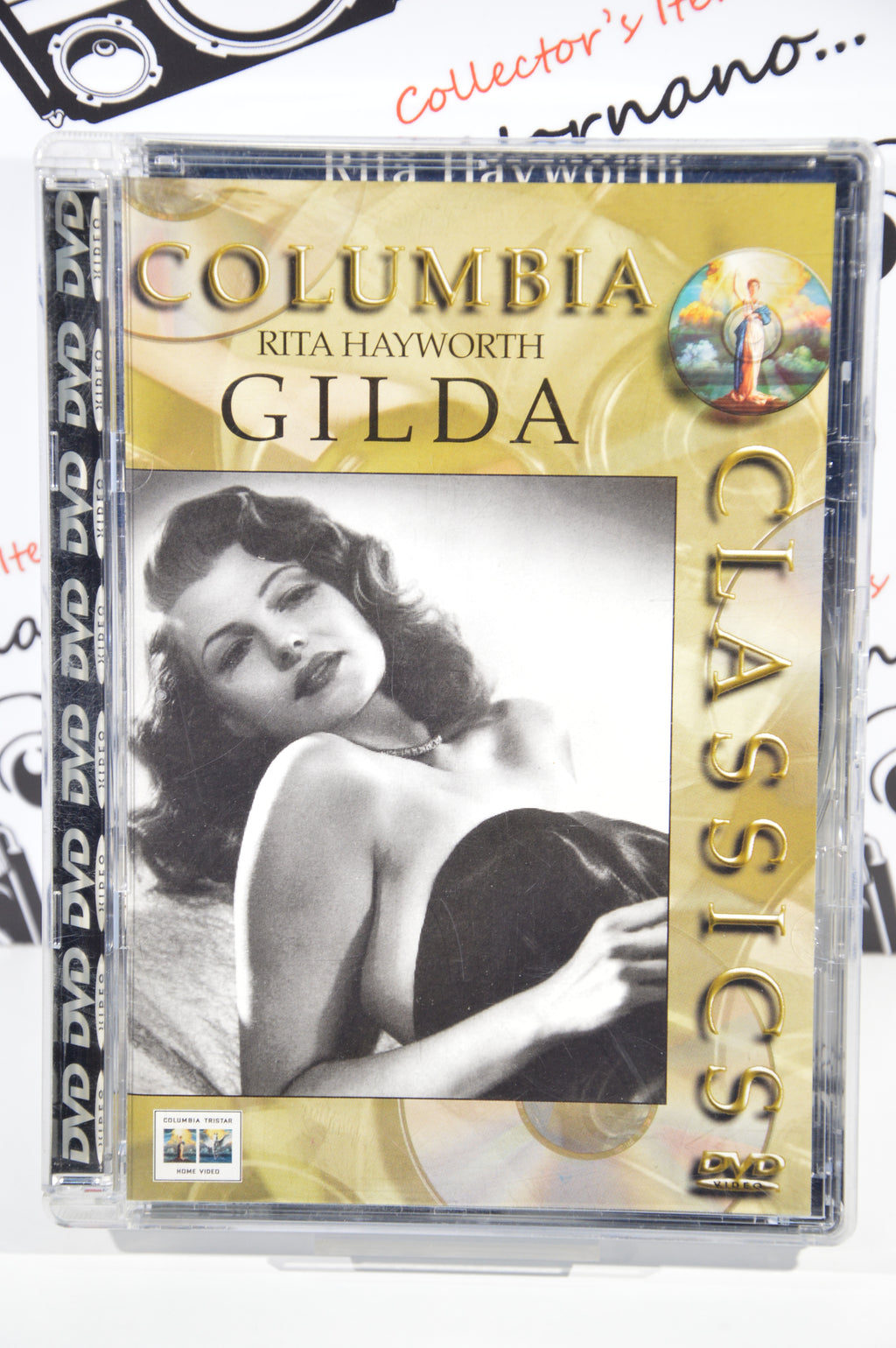Gilda Dvd