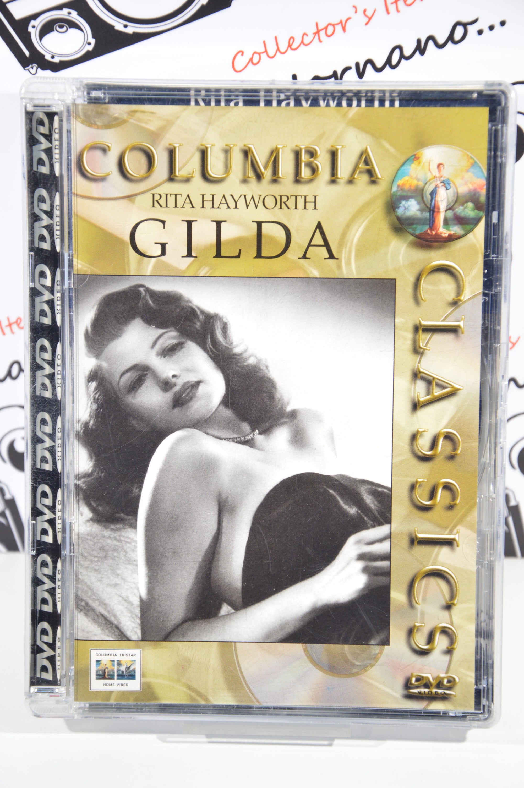 Gilda Dvd