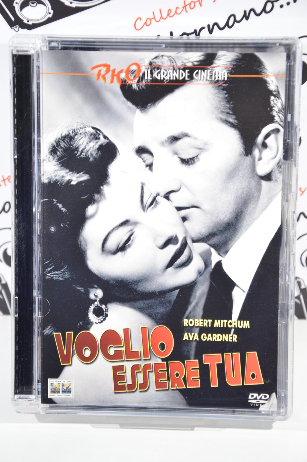 Voglio essere tua Dvd
