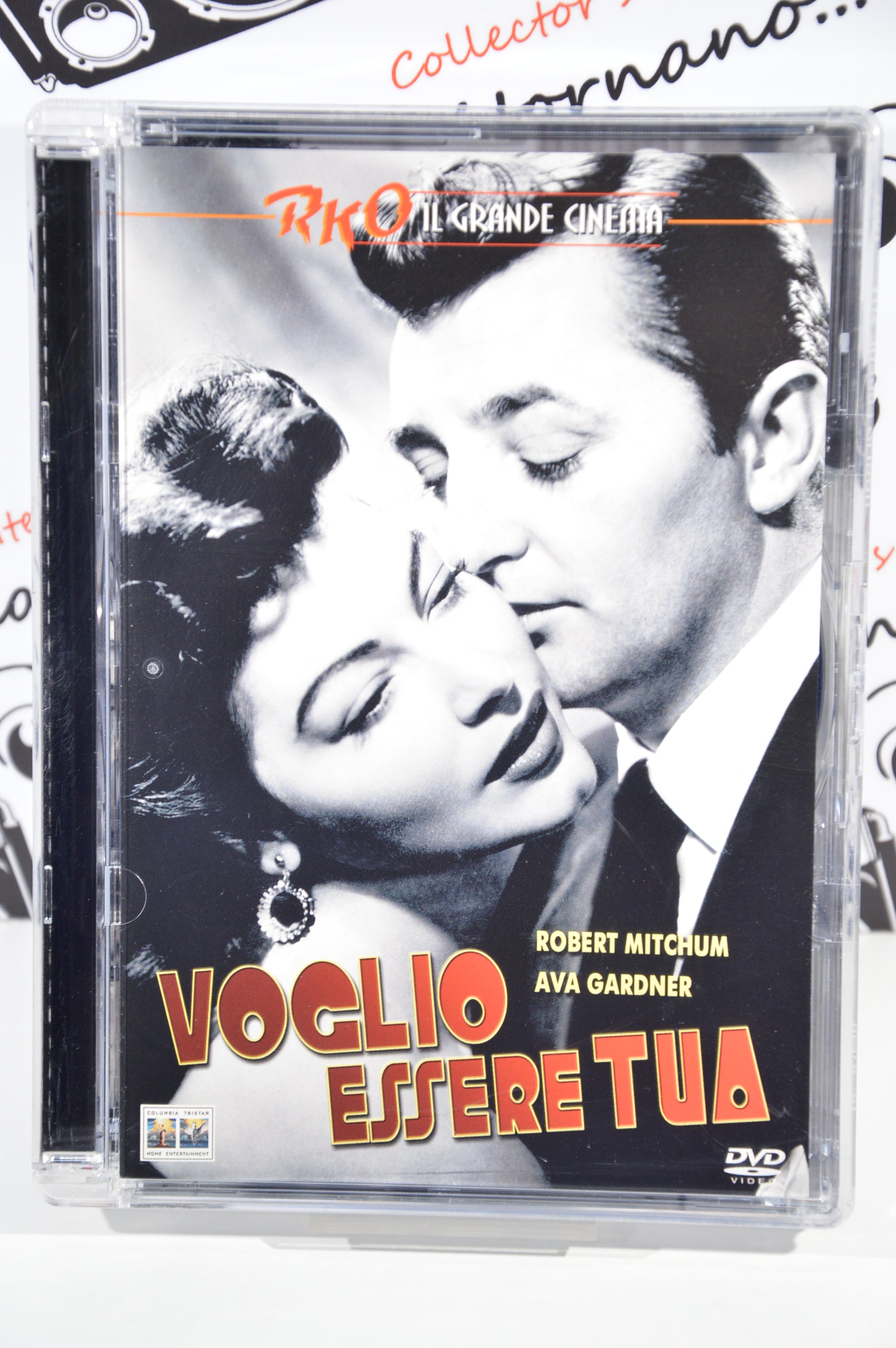 Voglio essere tua Dvd