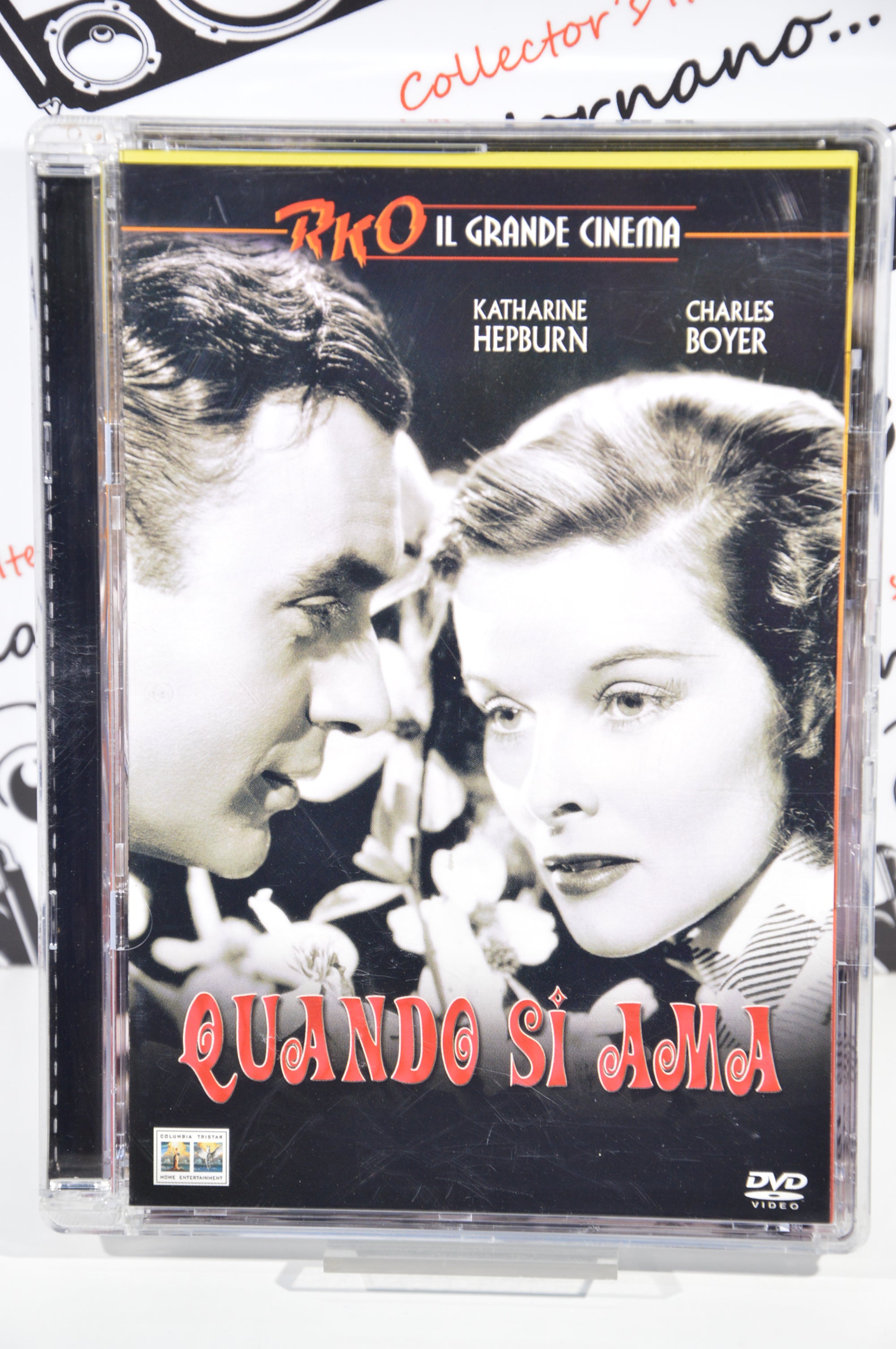 Quando si ama Dvd