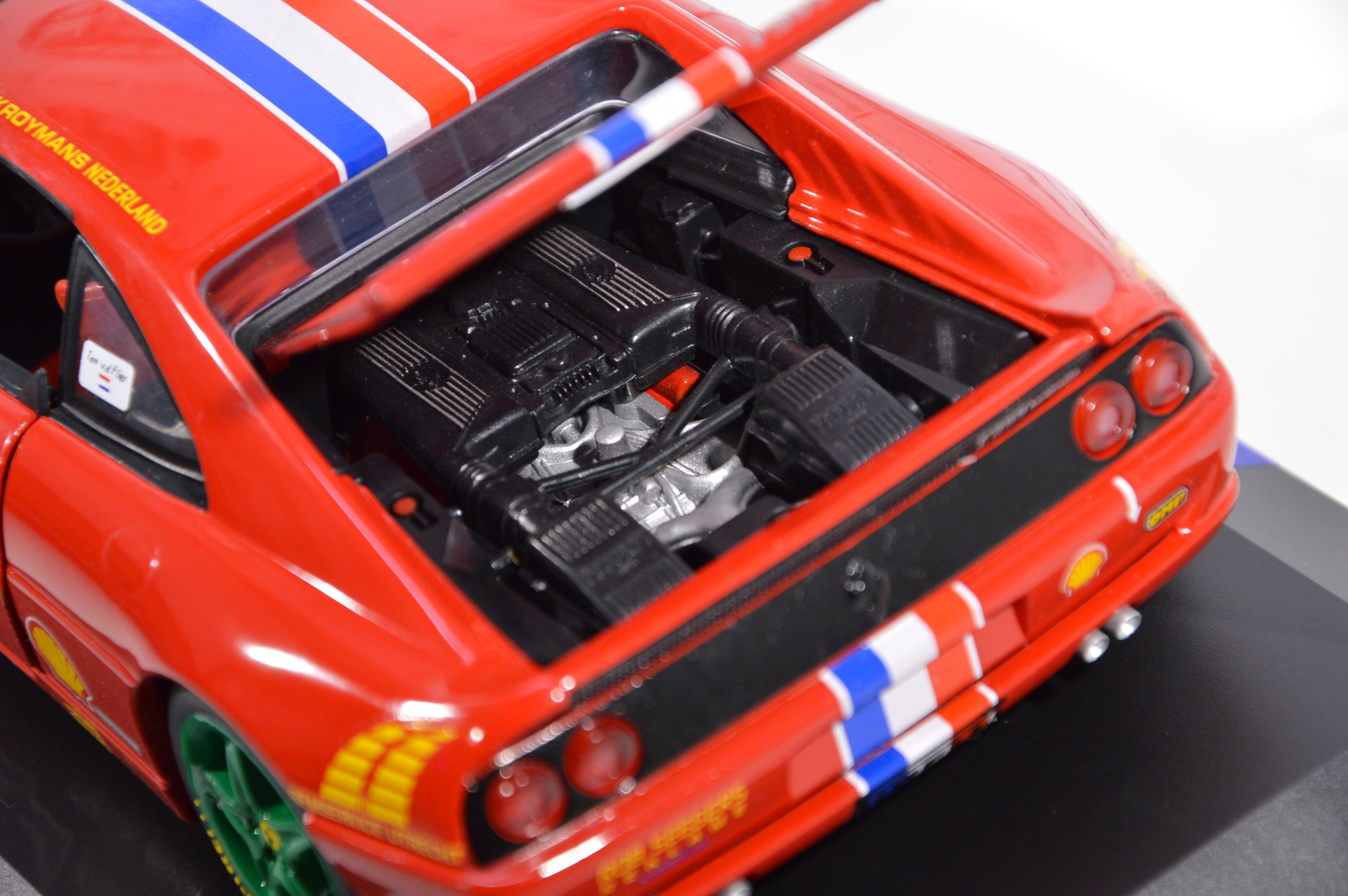 Ferrari F355 Berlinetta allestimento Mini Miniera scala 1:18