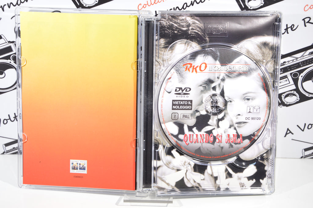 Quando si ama Dvd