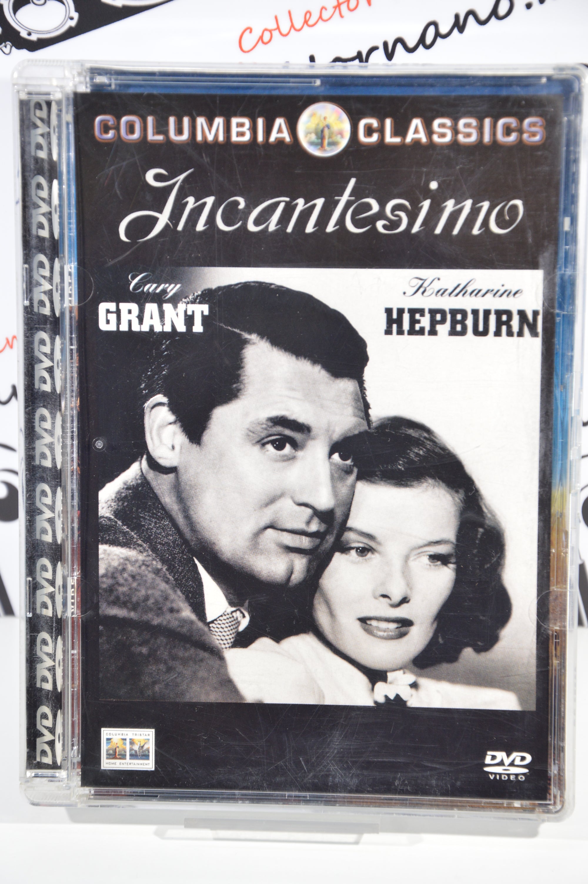 Incantesimo Dvd