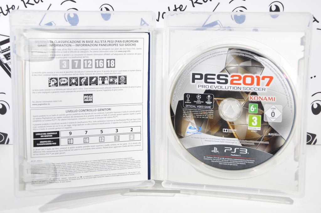 Pes 2017 Playstation 3