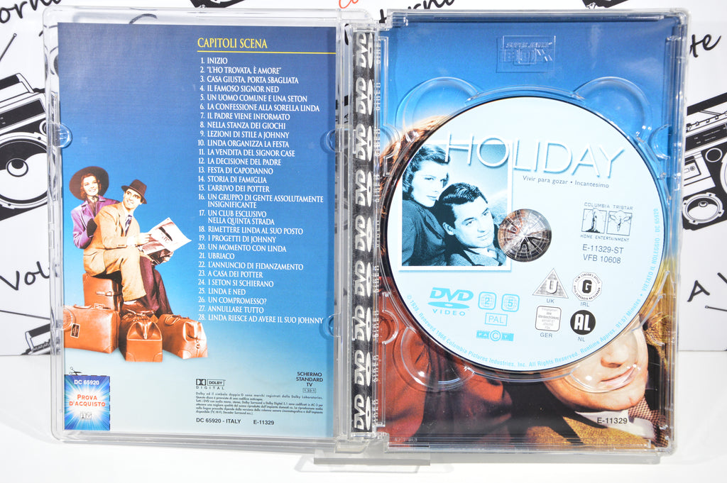 Incantesimo Dvd