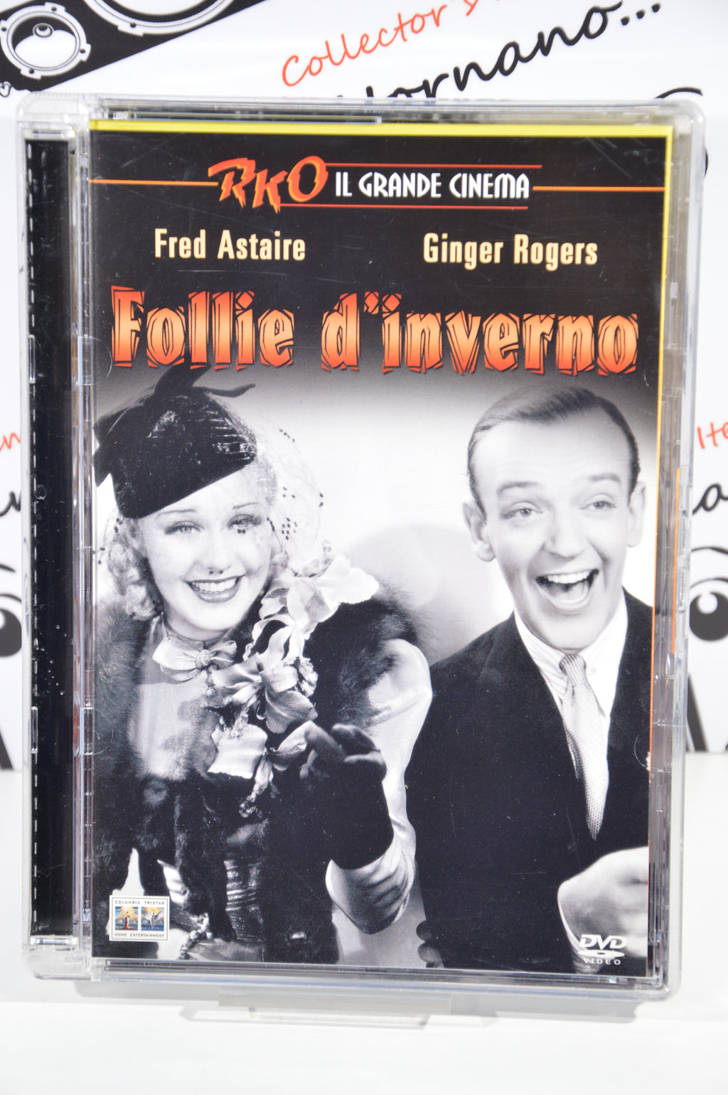 Follie d'inverno Dvd
