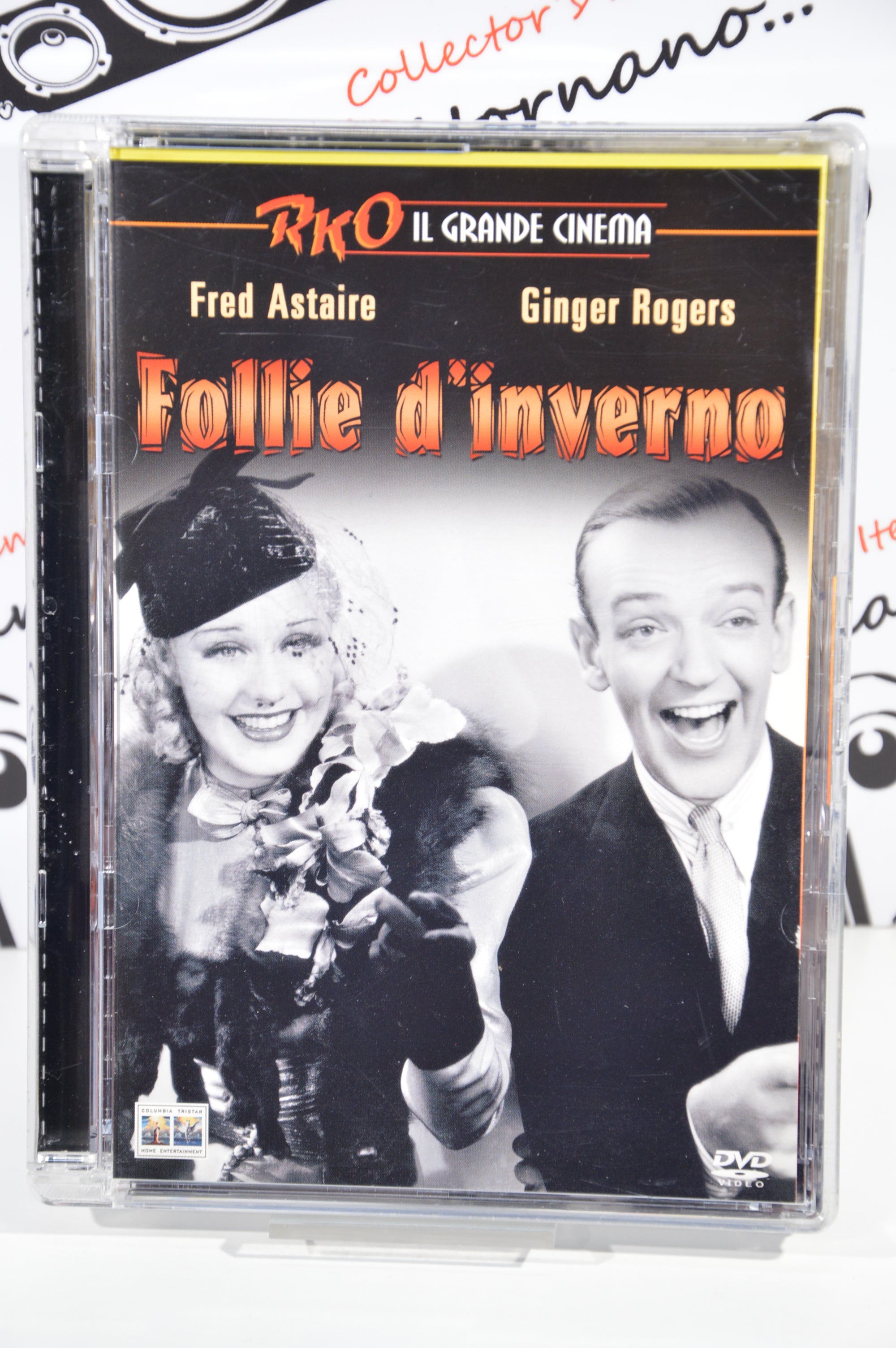 Follie d'inverno Dvd