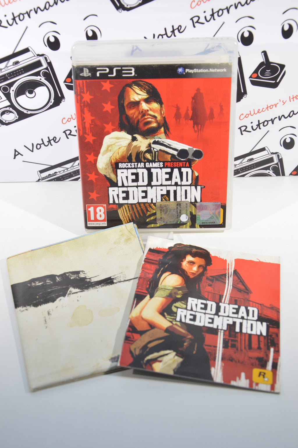 Red dead redemption Playstation 3