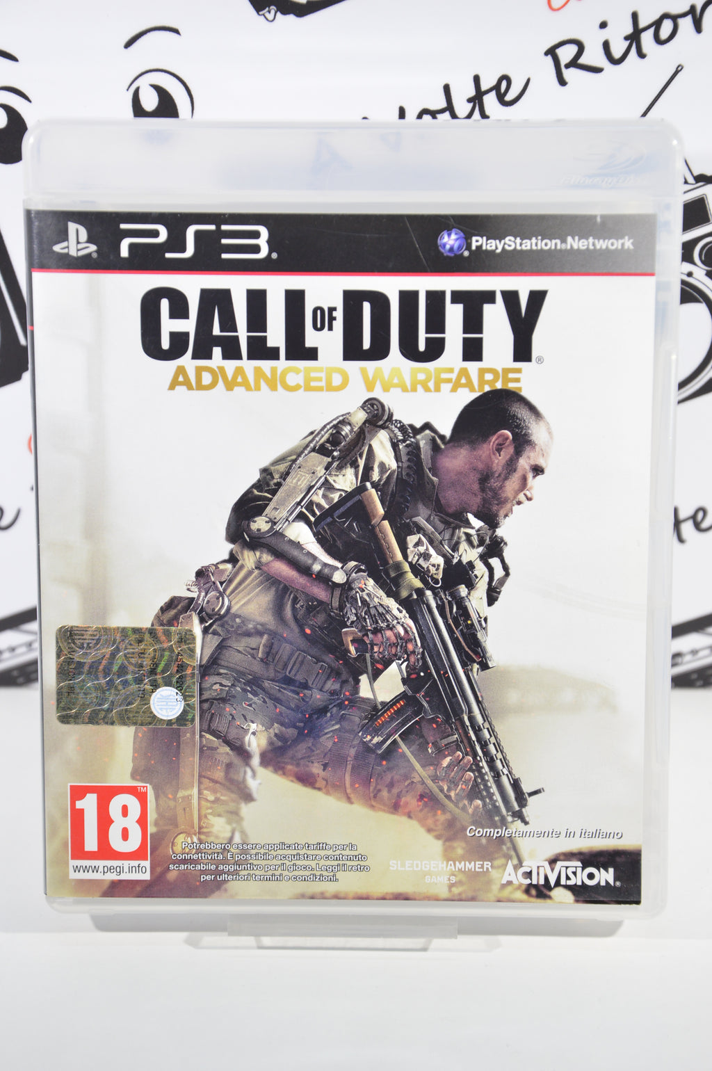 Call of Duty advanced warfare Playstation 3