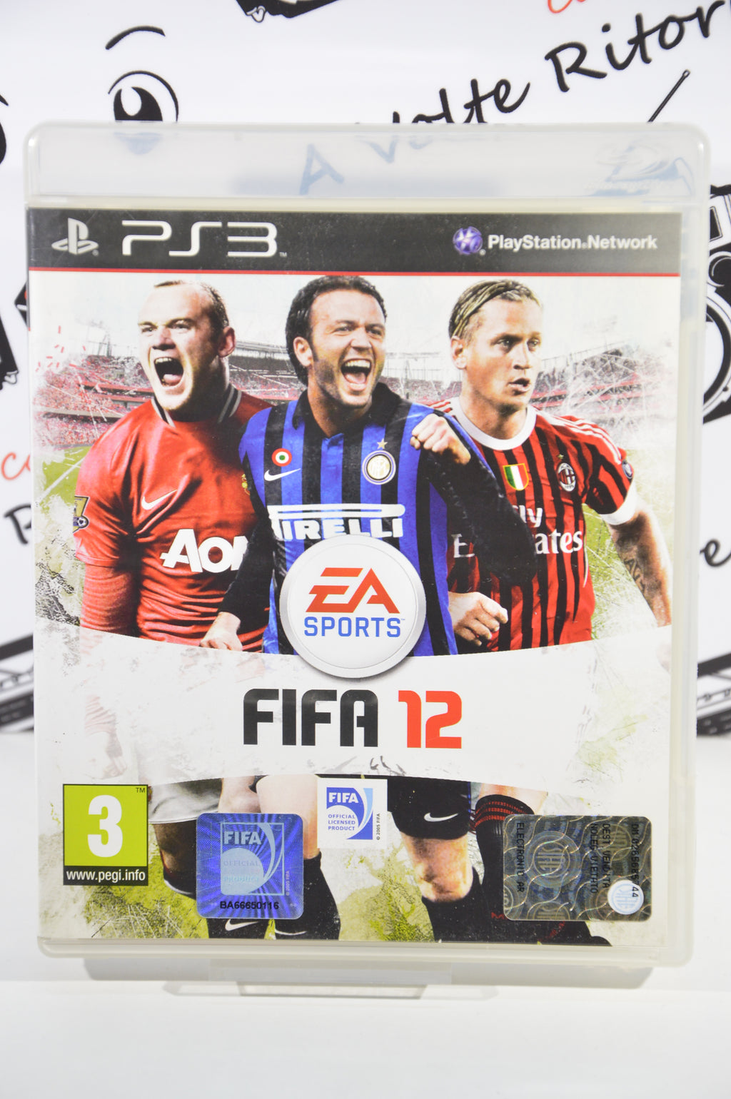 Fifa 12 Playstation 3