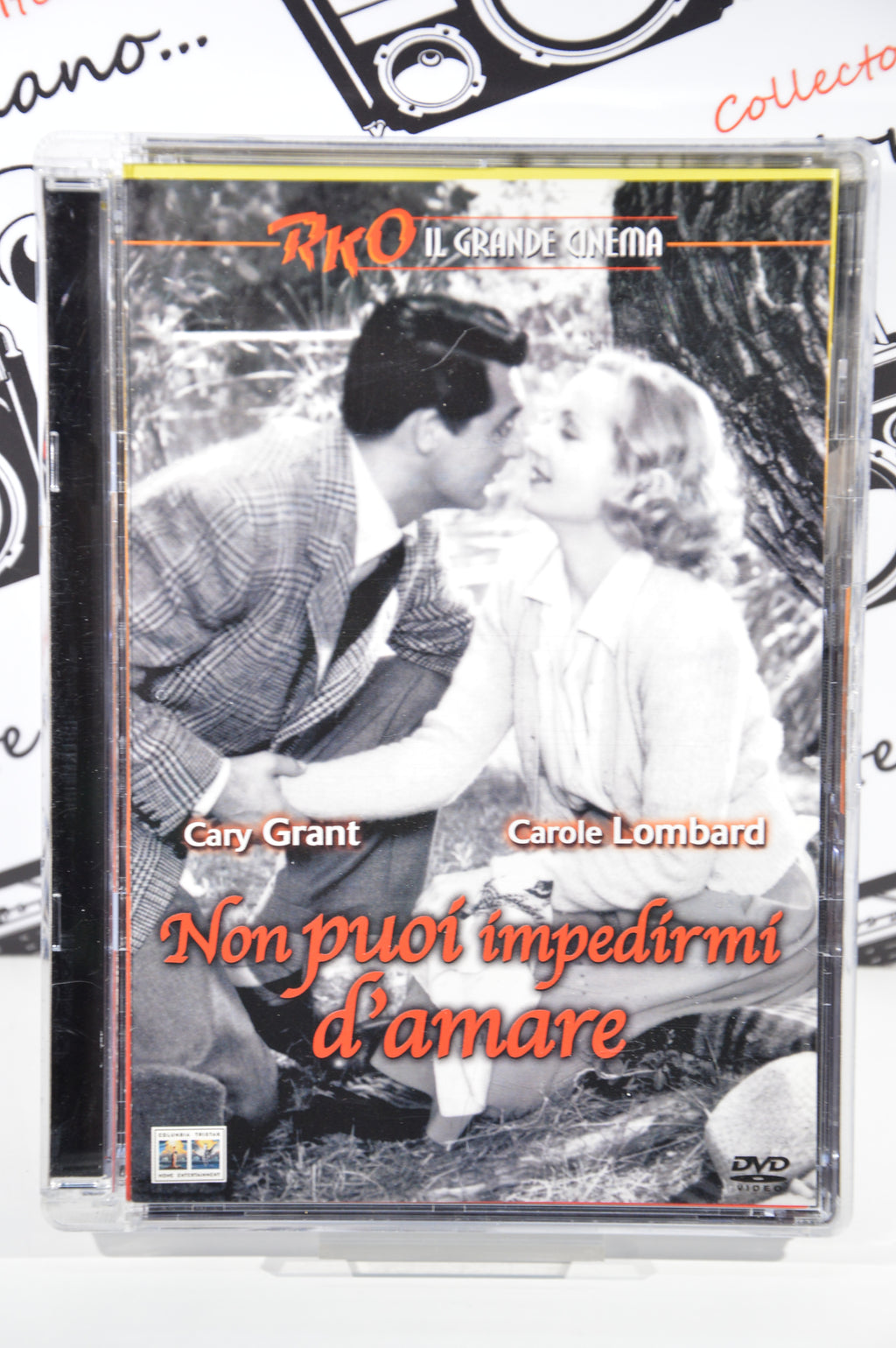 Non puoi impedirmi d'amare Dvd