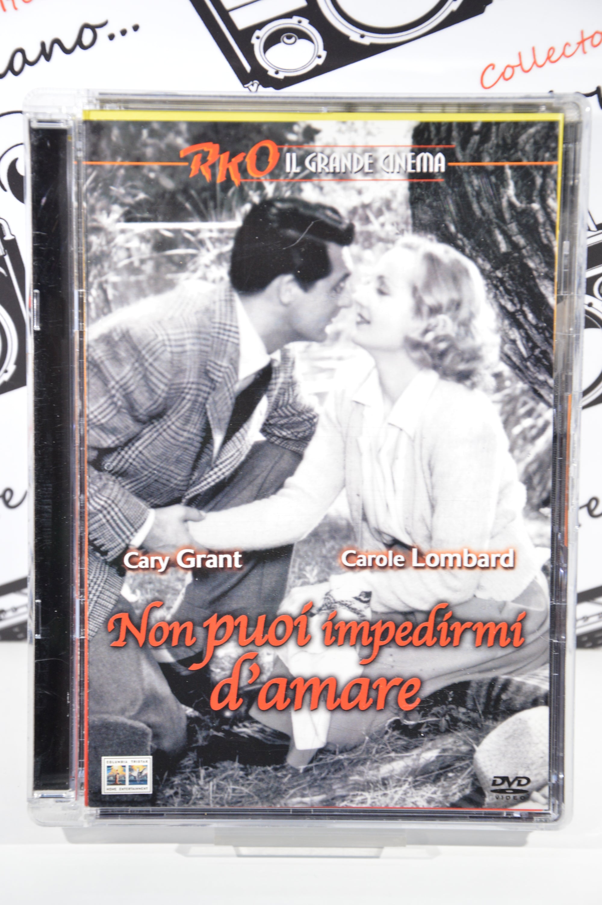 Non puoi impedirmi d'amare Dvd