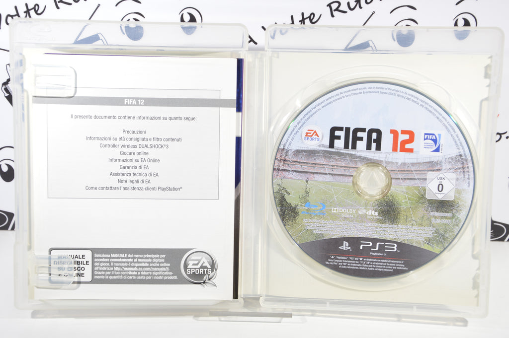 Fifa 12 Playstation 3