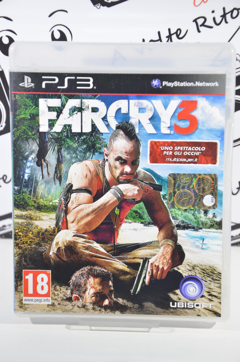 Far cry 3 Playstation 3