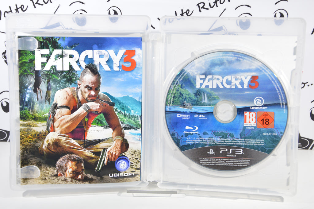 Far cry 3 Playstation 3