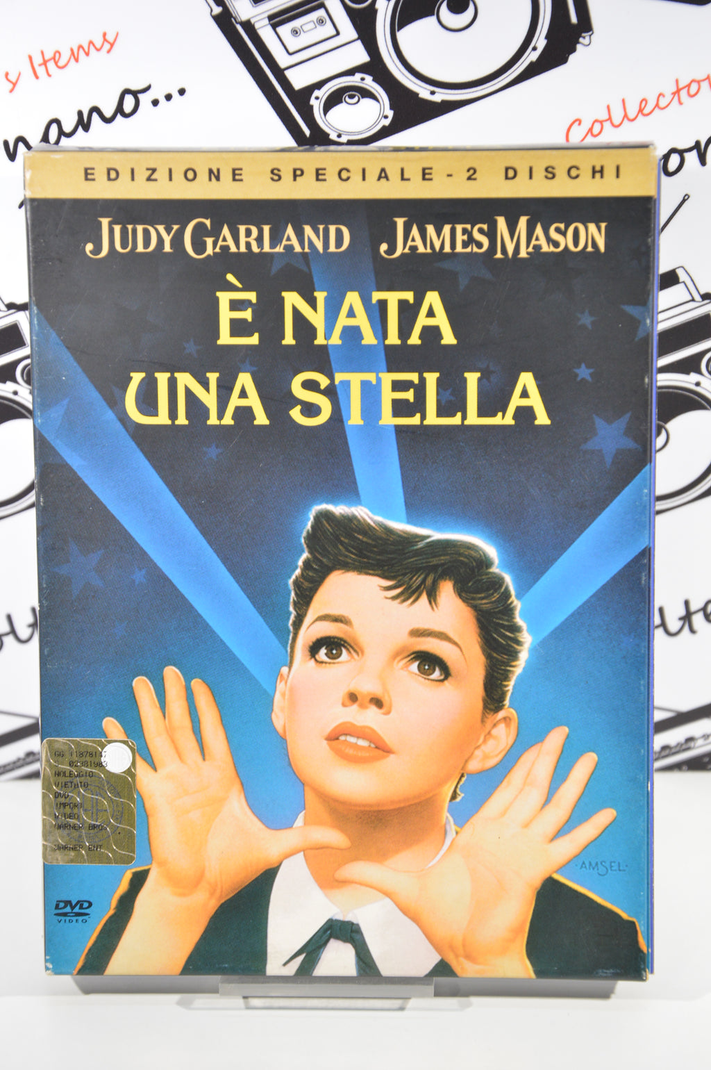 E' nata una stella edizione speciale Dvd