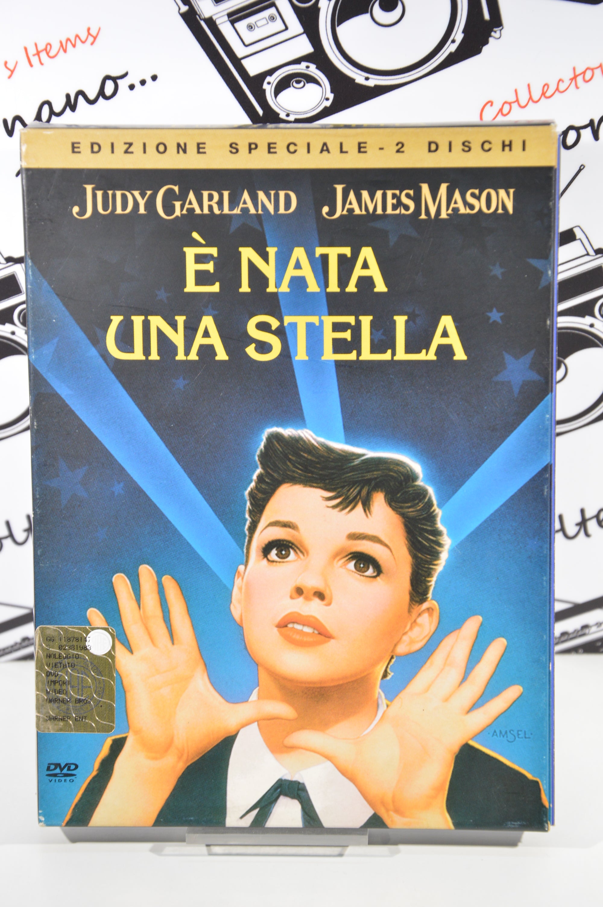 E' nata una stella edizione speciale Dvd
