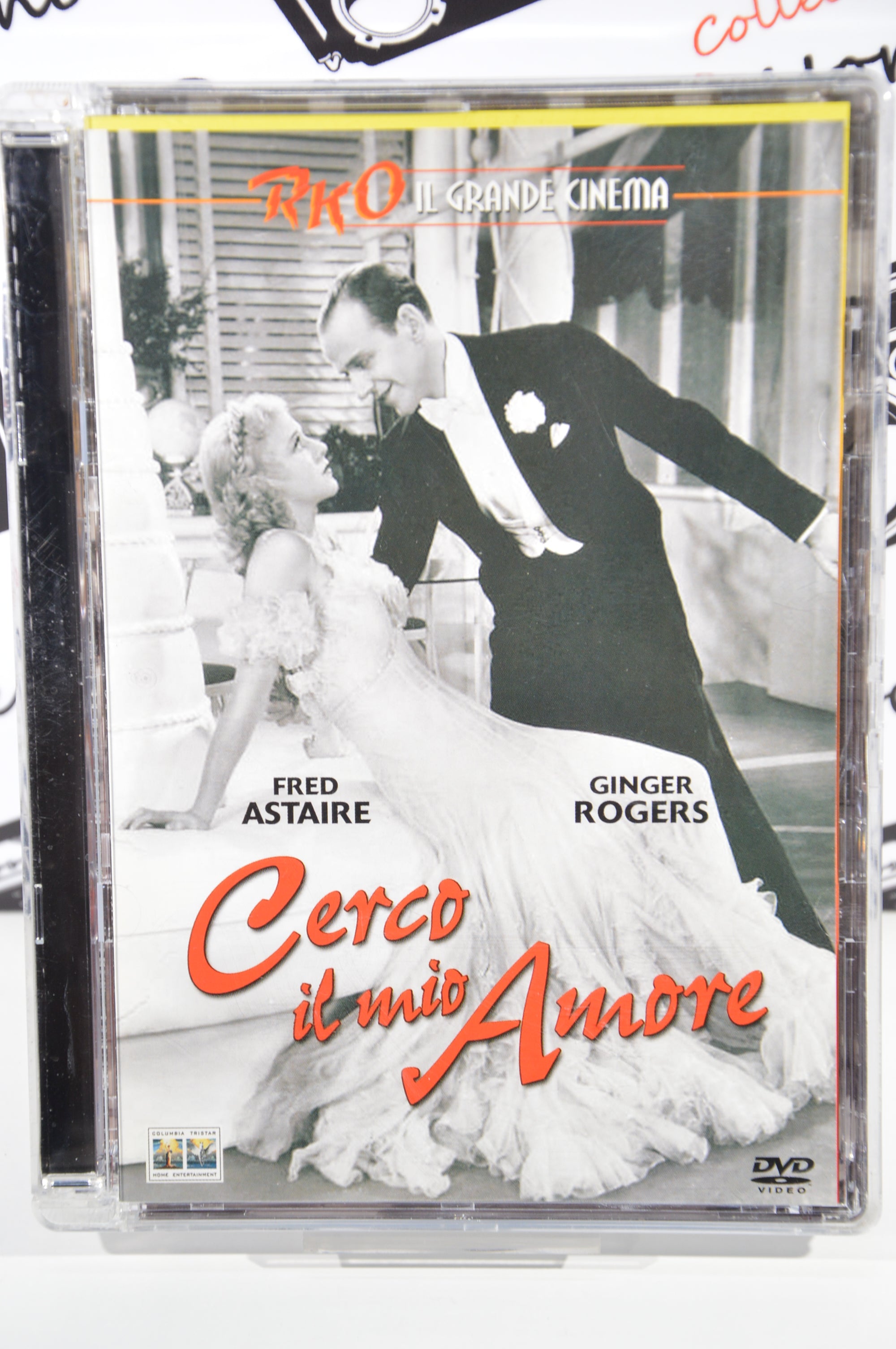 Cerco il mio amore Dvd