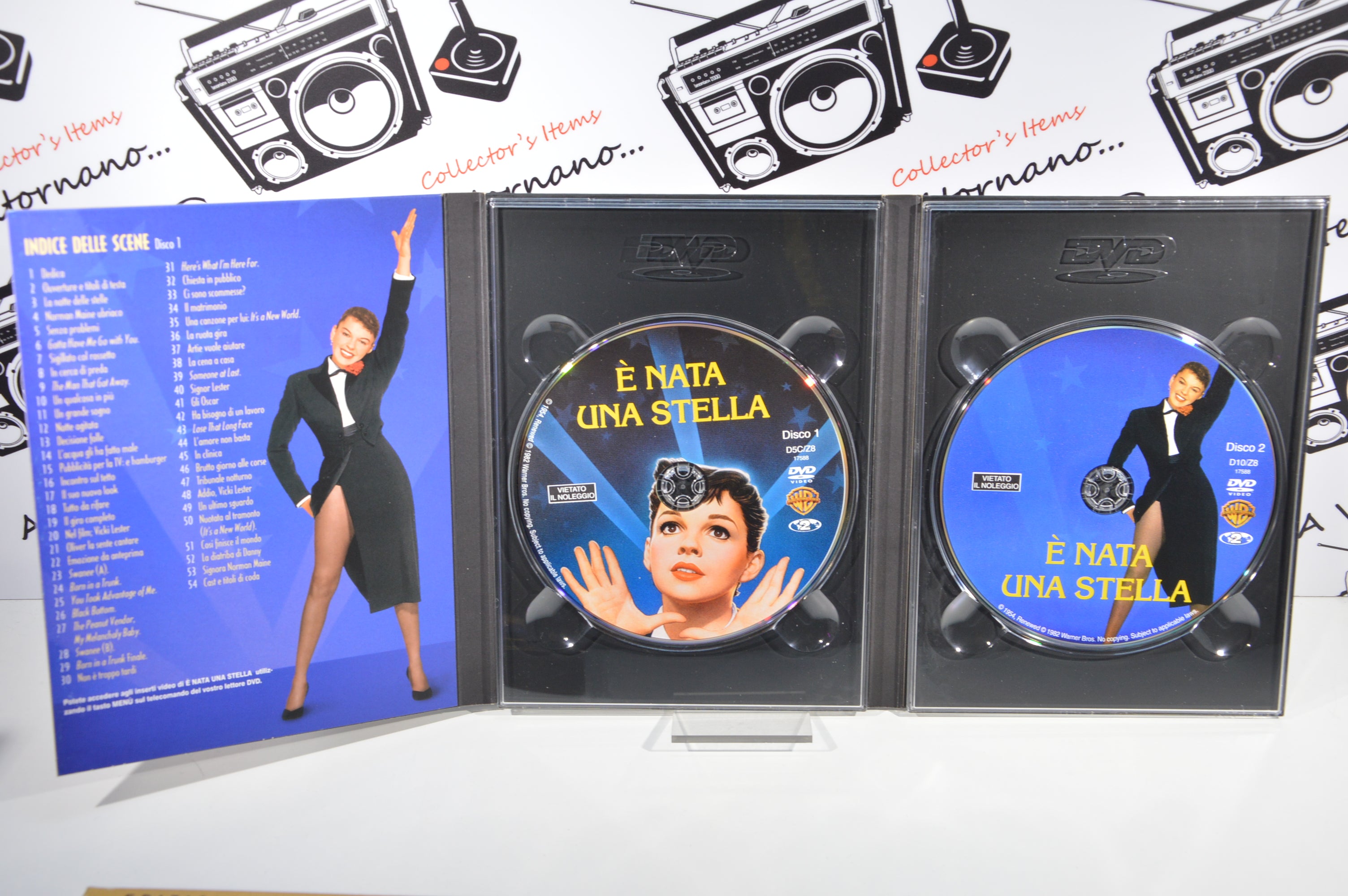 E' nata una stella edizione speciale Dvd
