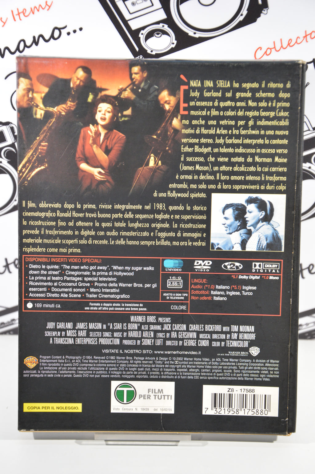 E' nata una stella edizione speciale Dvd